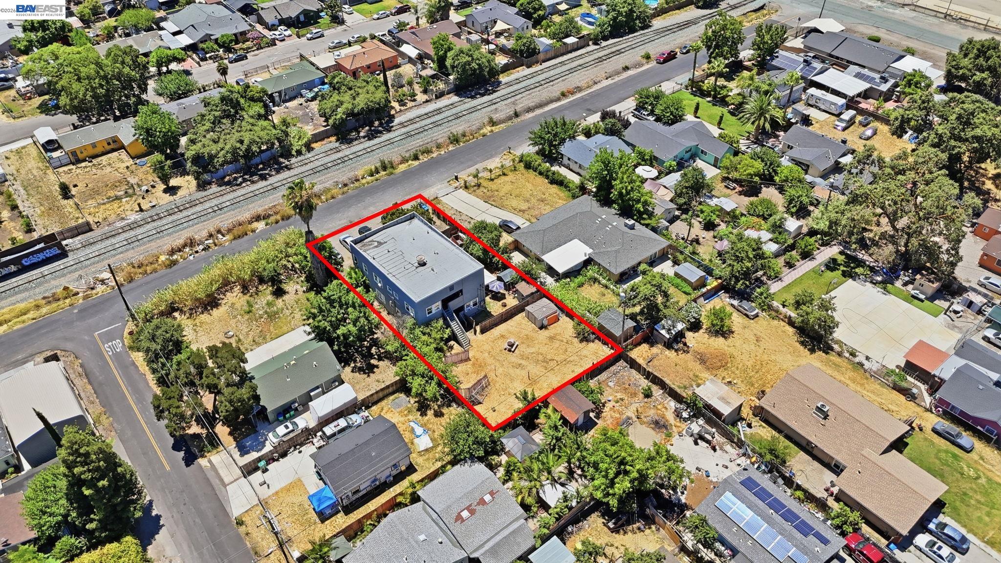 2263 E Roosevelt St, Stockton CA 95205 — photo 2