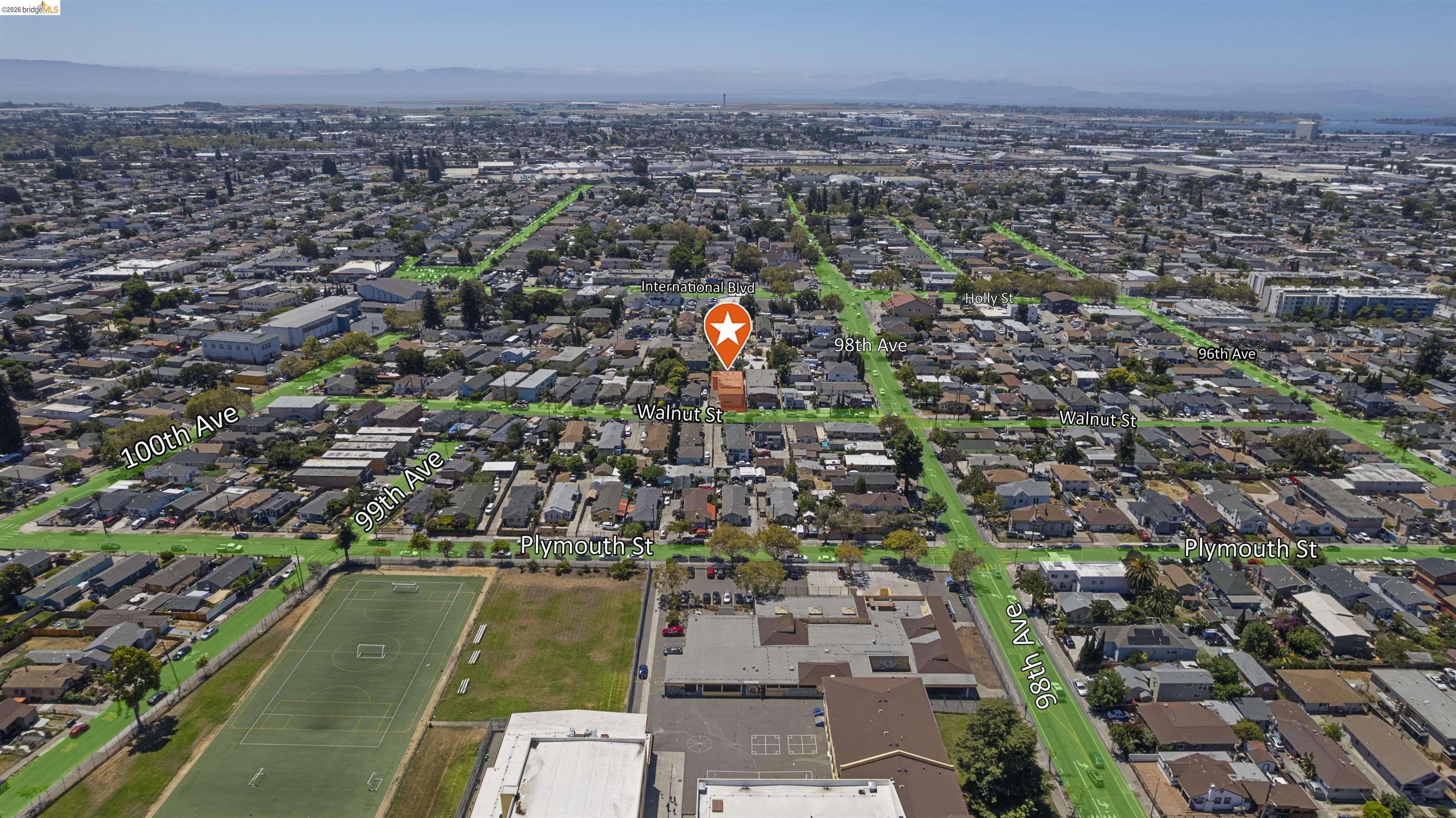 9833 Walnut St, Oakland CA 94603 — photo 45