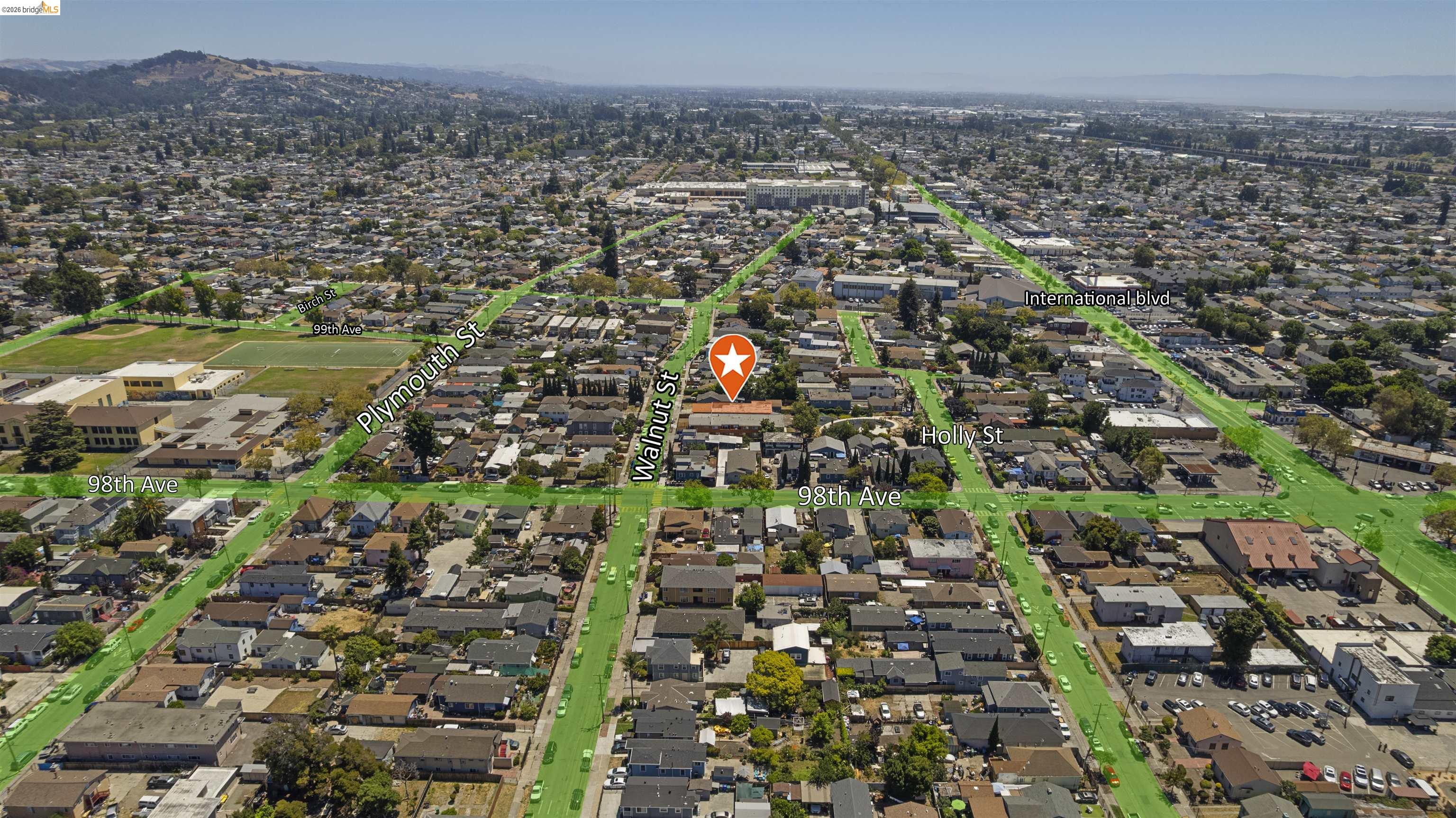 9833 Walnut St, Oakland CA 94603 — photo 47