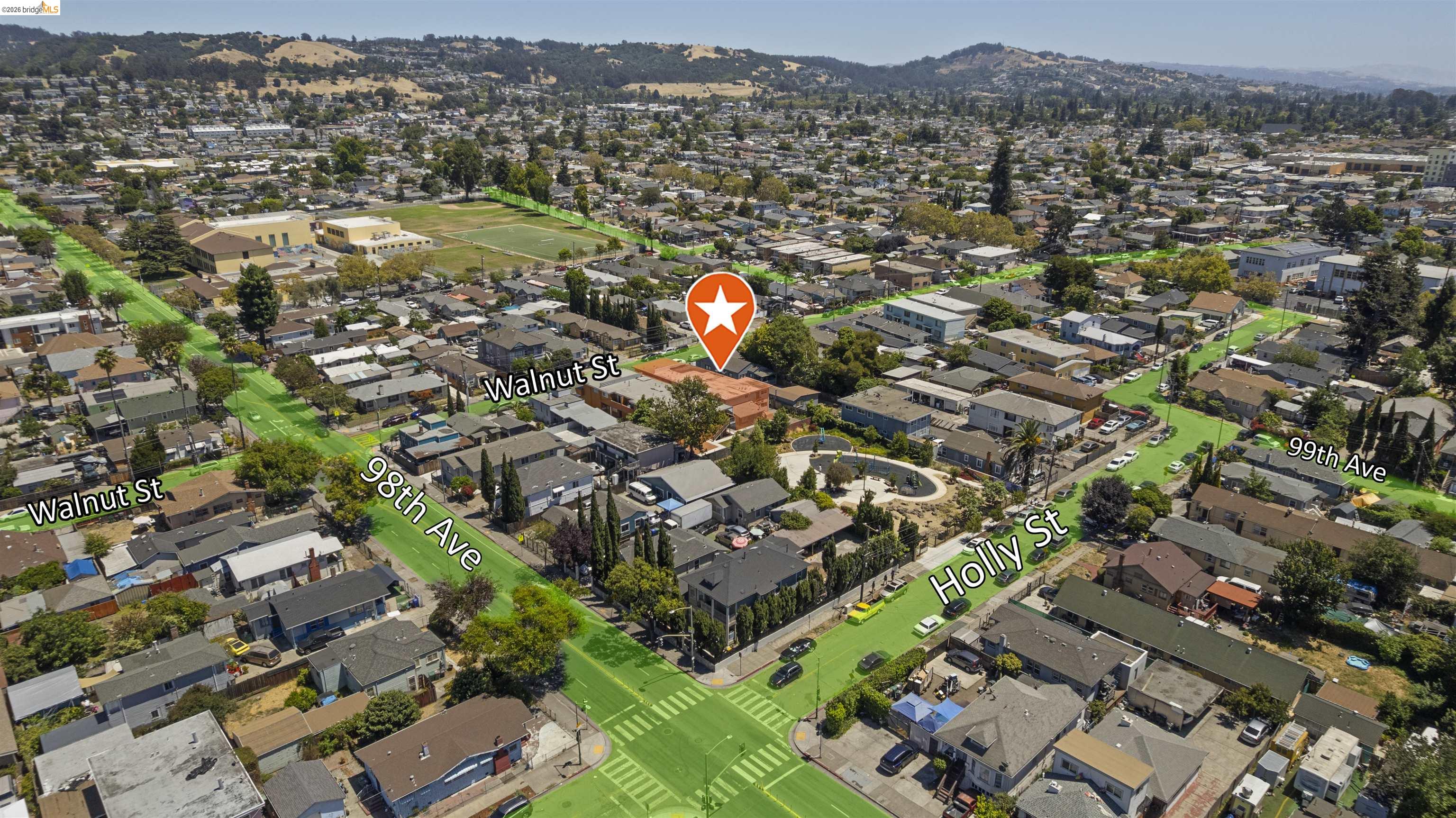 9833 Walnut St, Oakland CA 94603 — photo 48