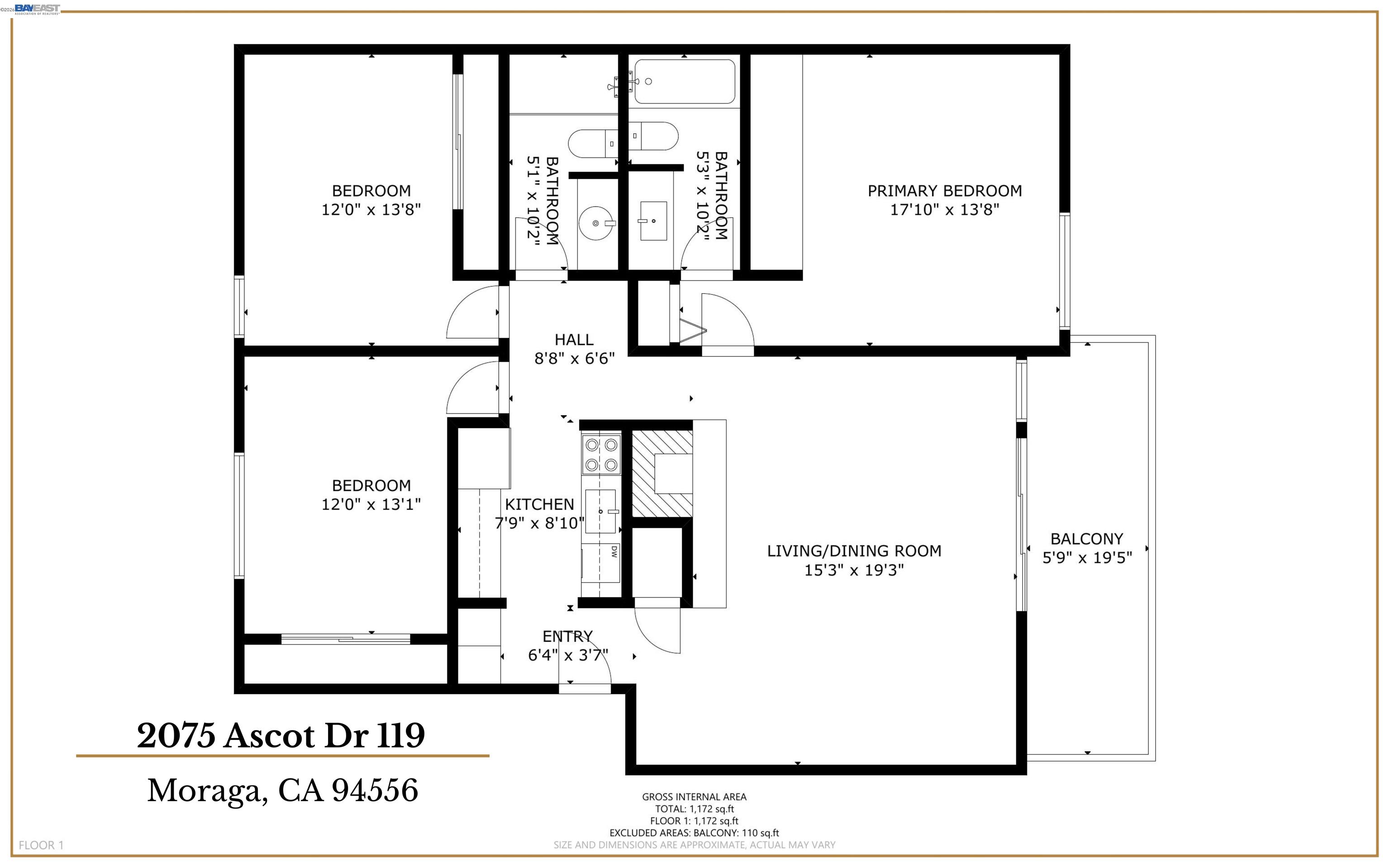 2075 Ascot Dr # 119, Moraga CA 94556 — photo 32