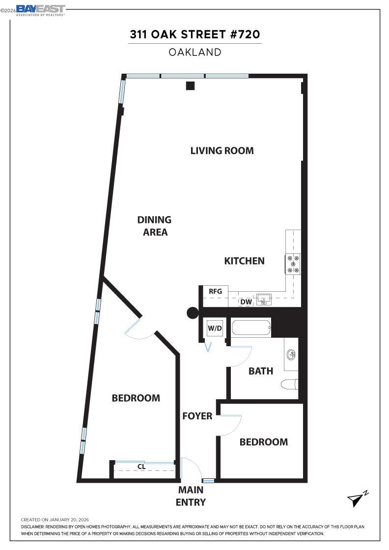 311 Oak St # 720, Oakland CA 94607 — photo 29