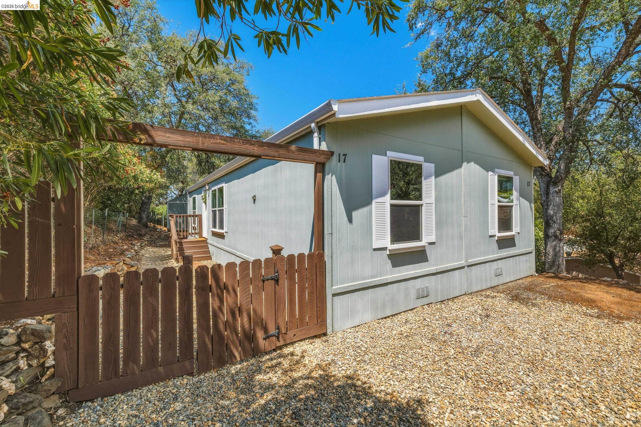 8400 Old Melones Dam Rd. # 17, Jamestown CA 95327