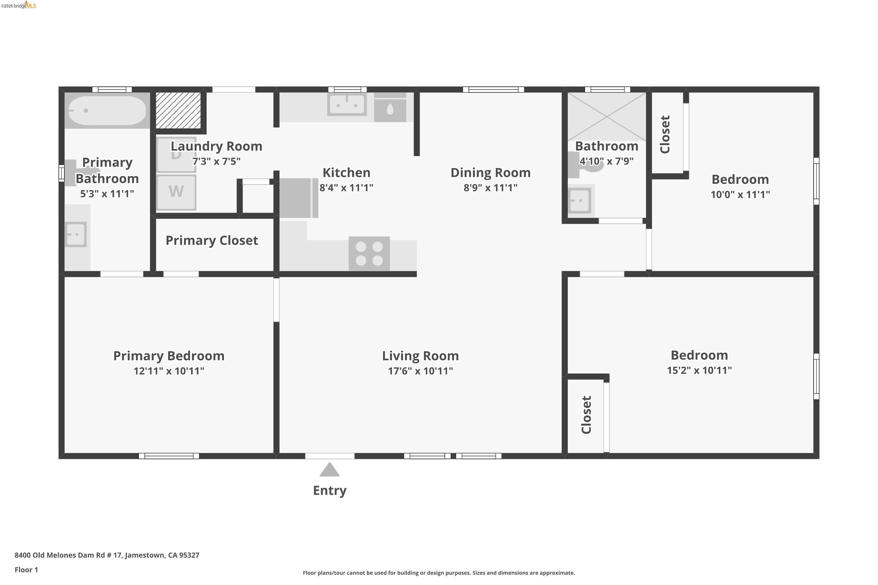 8400 Old Melones Dam Rd. # 17, Jamestown CA 95327 — photo 41