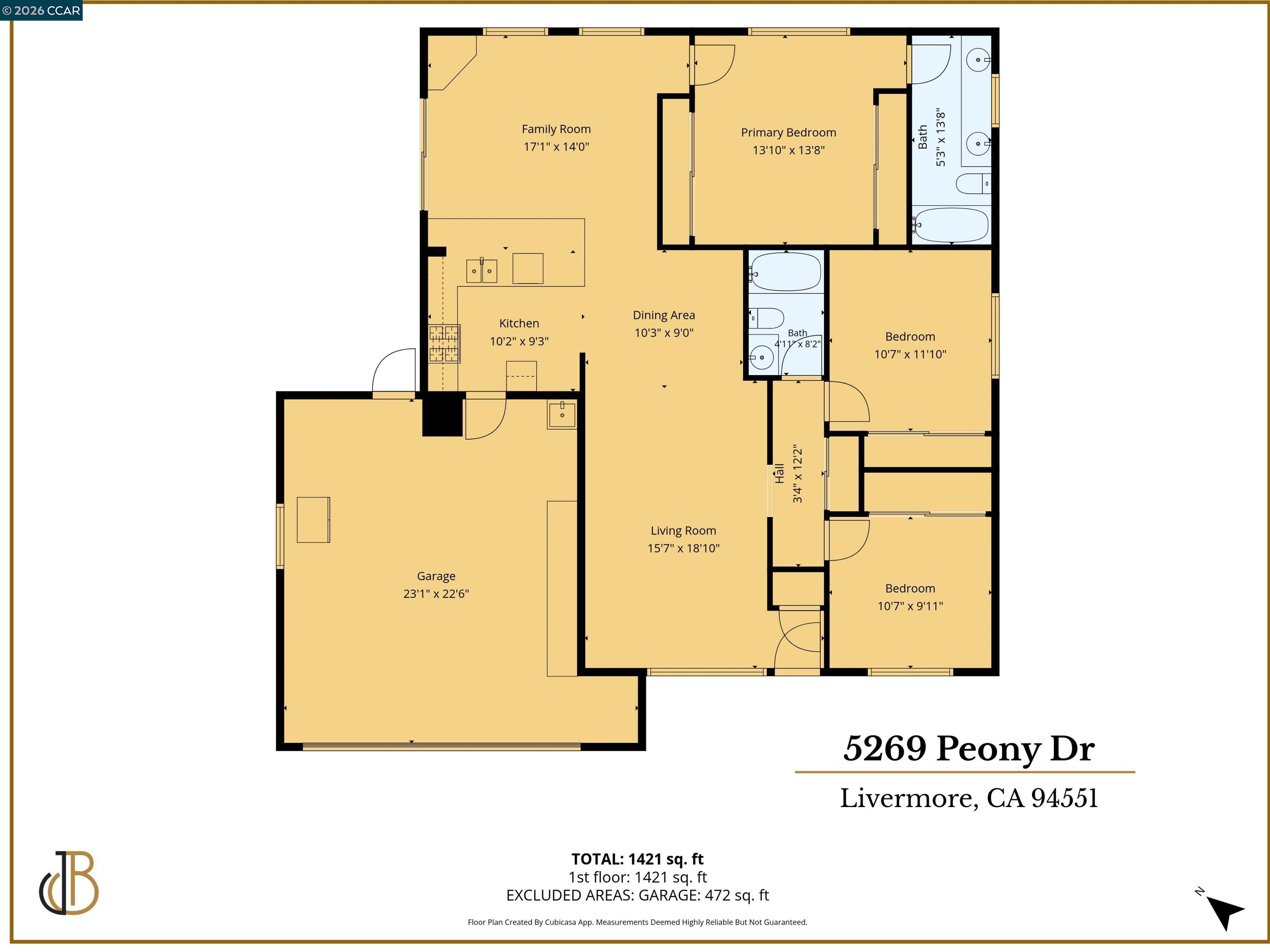 5269 Peony Dr, Livermore, CA 94551 photo 36
