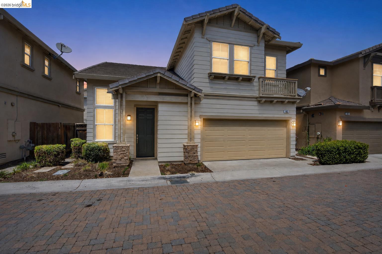 463 Blue Flax Ct, Brentwood CA 94513 — photo 29