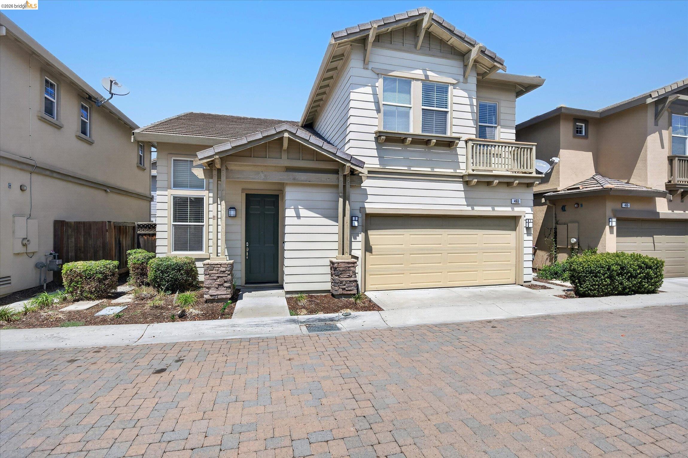 463 Blue Flax Ct, Brentwood CA 94513 — photo 30