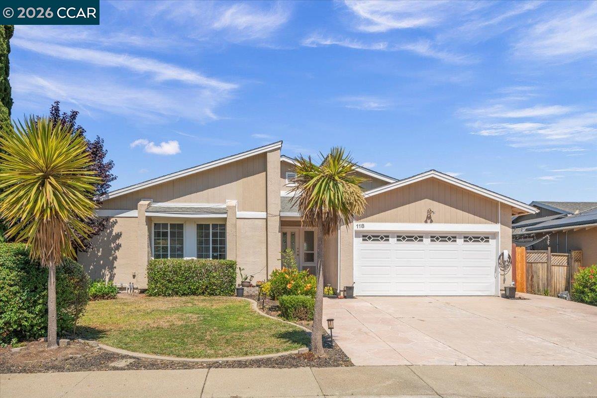 118 Cottonwood Ct, Hercules
