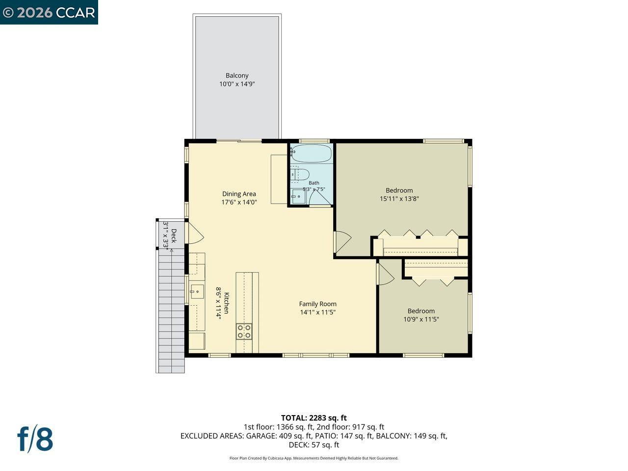 2254 Center Ave, Martinez CA 94553 — photo 33
