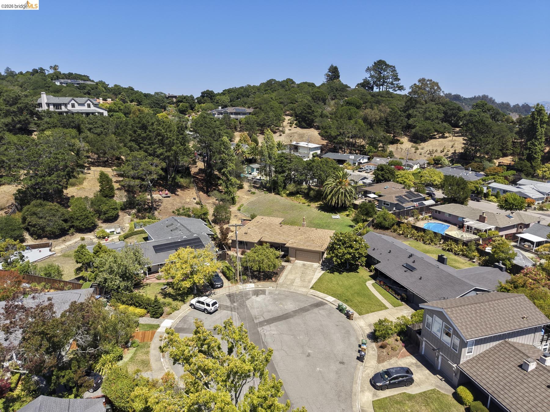 12 Teakwood Ct, San Rafael CA 94901 — photo 50