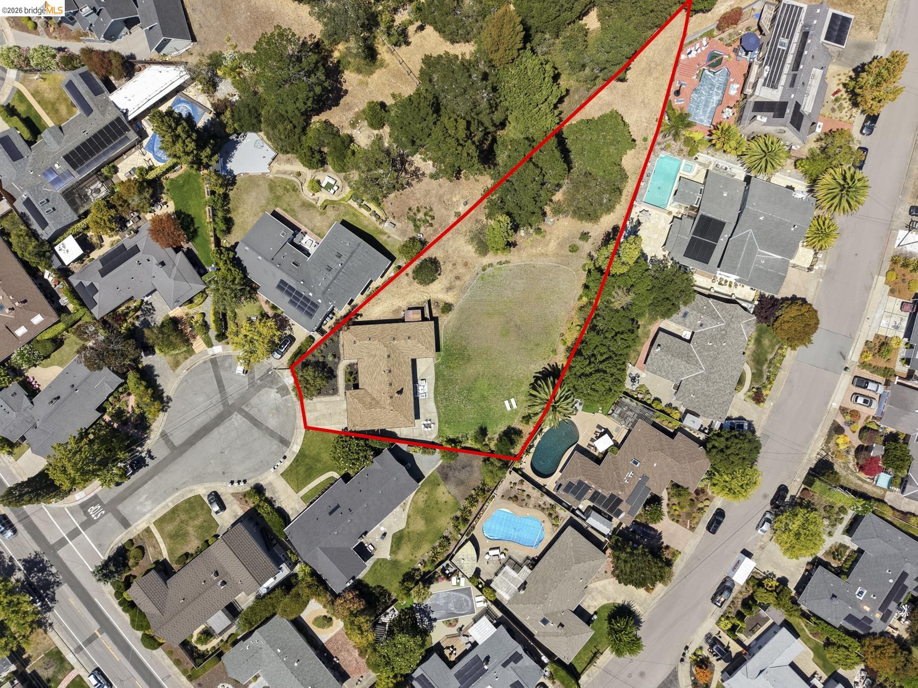 12 Teakwood Ct, San Rafael CA 94901 — photo 51