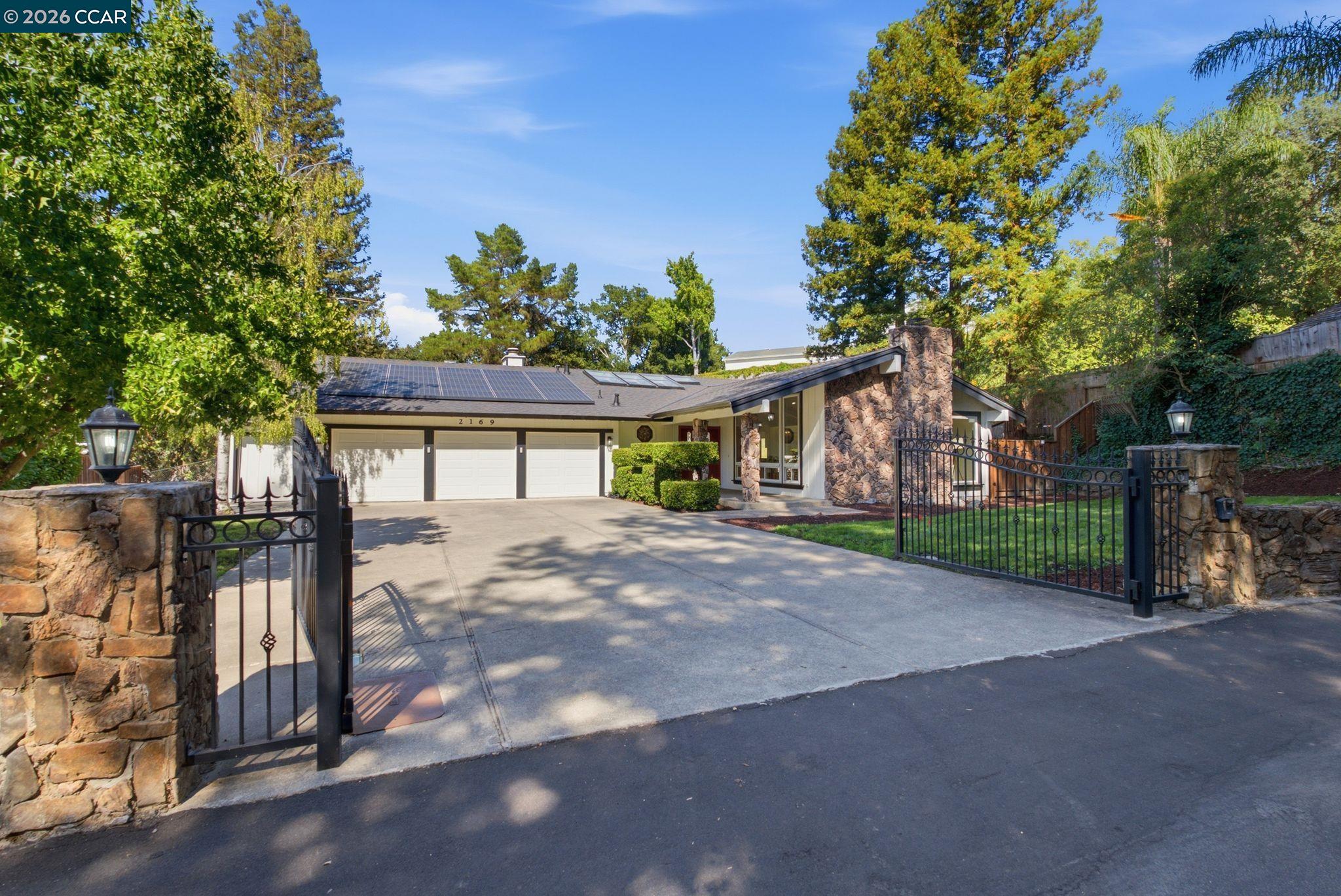 2169 Nelda Way, Alamo CA 94507 — photo 45