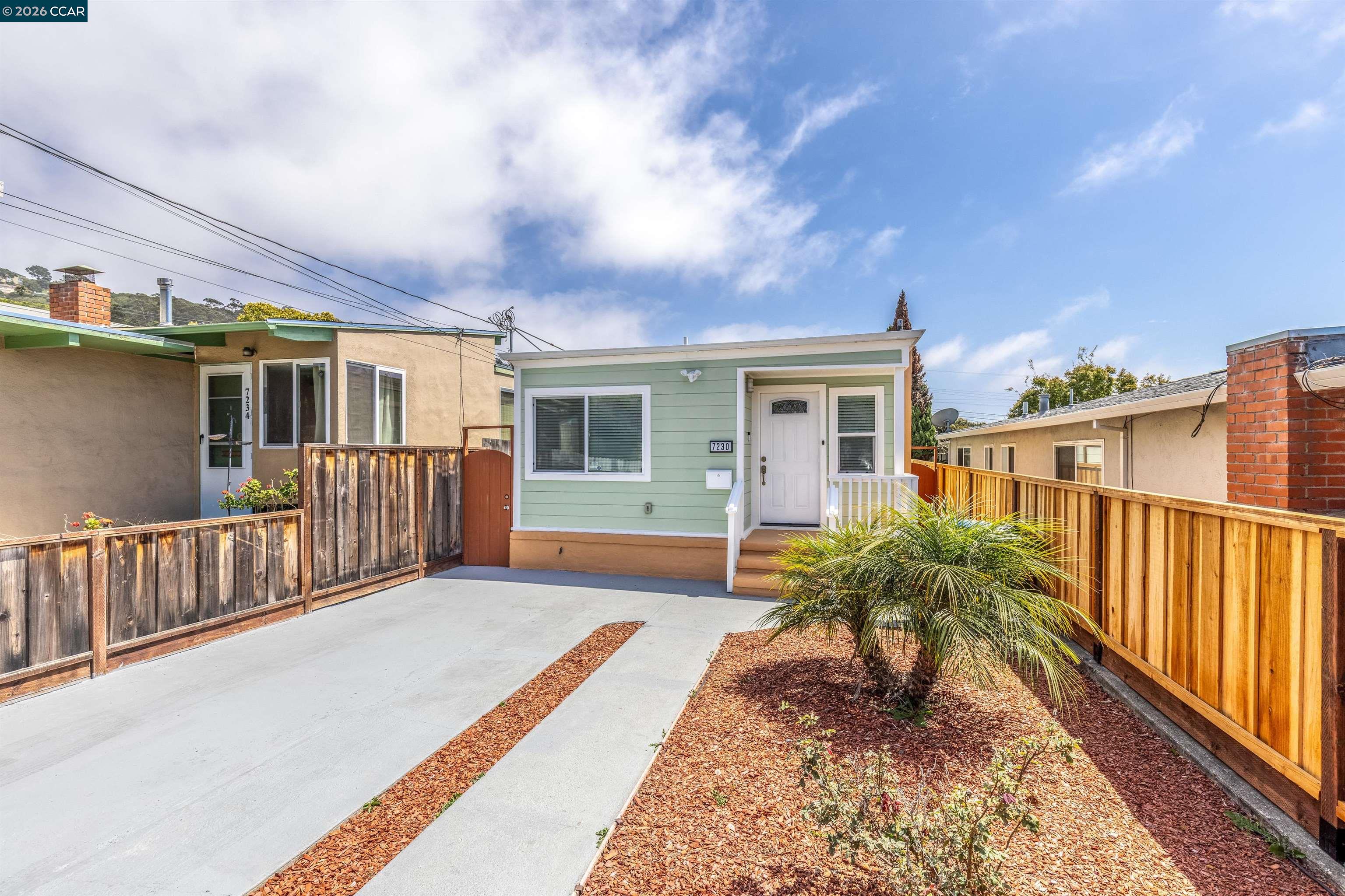 7230 Blake St, El Cerrito