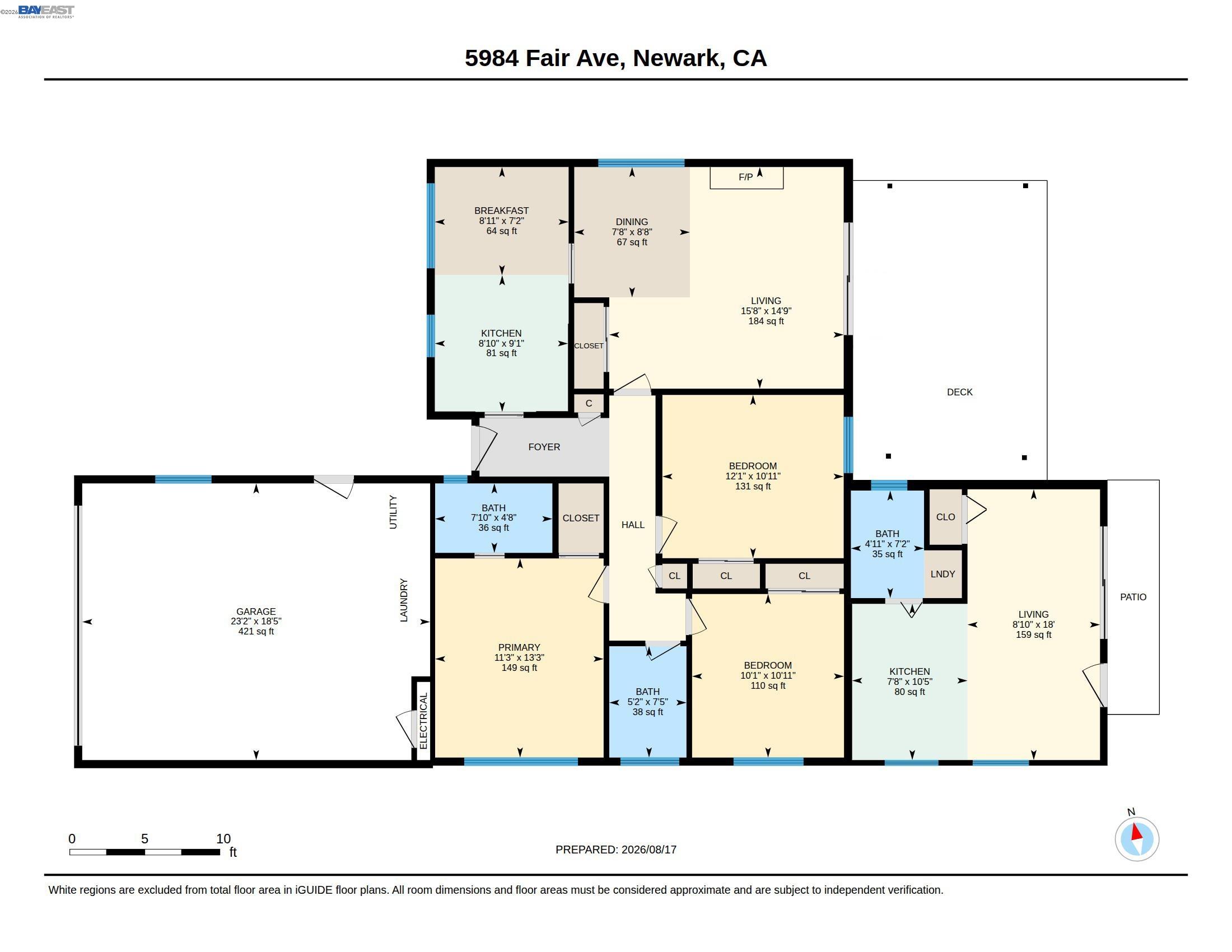 5984 Fair Ave, Newark CA 94560 — photo 34
