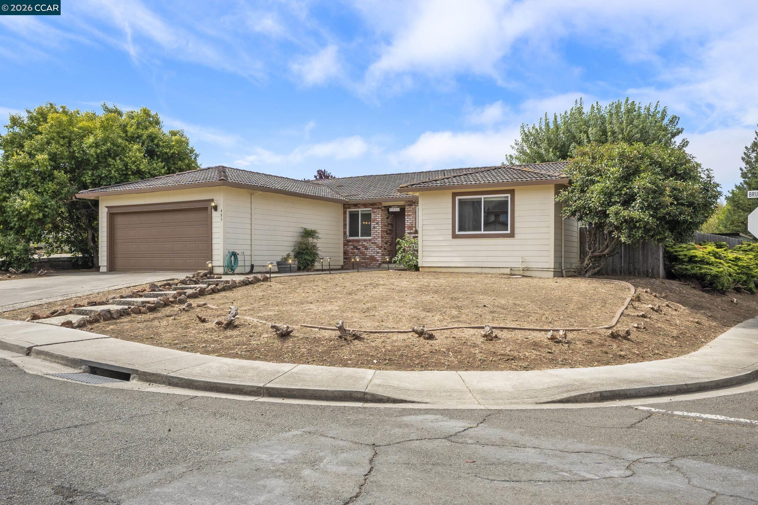 483 Brunswick Dr, Vallejo CA 94591