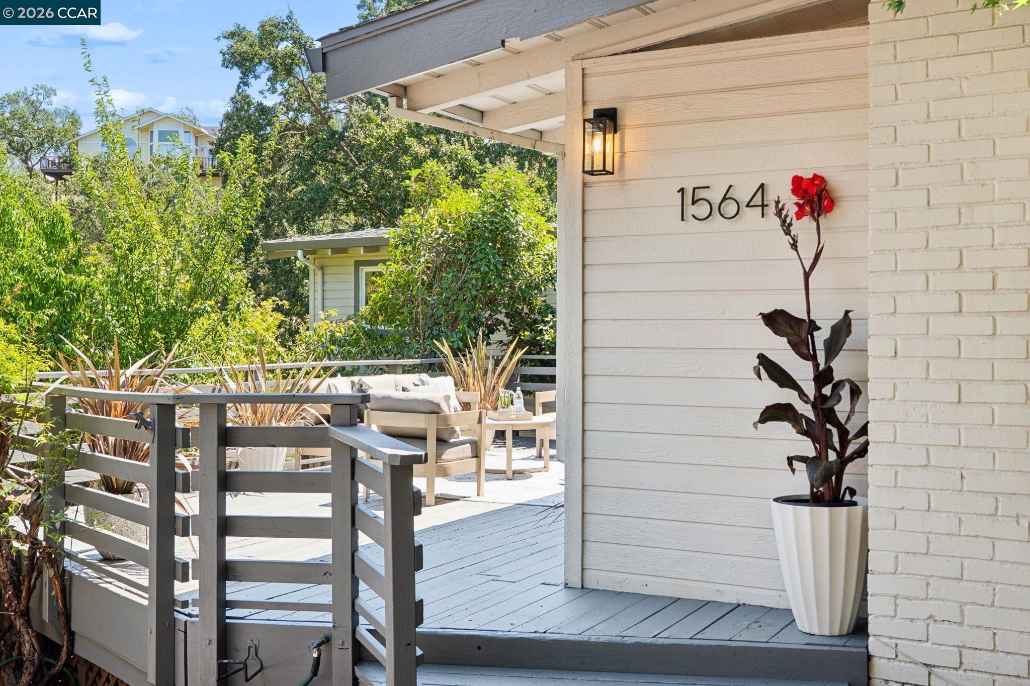 1564 ARBUTUS DRIVE, Walnut Creek CA 94595 — photo 51