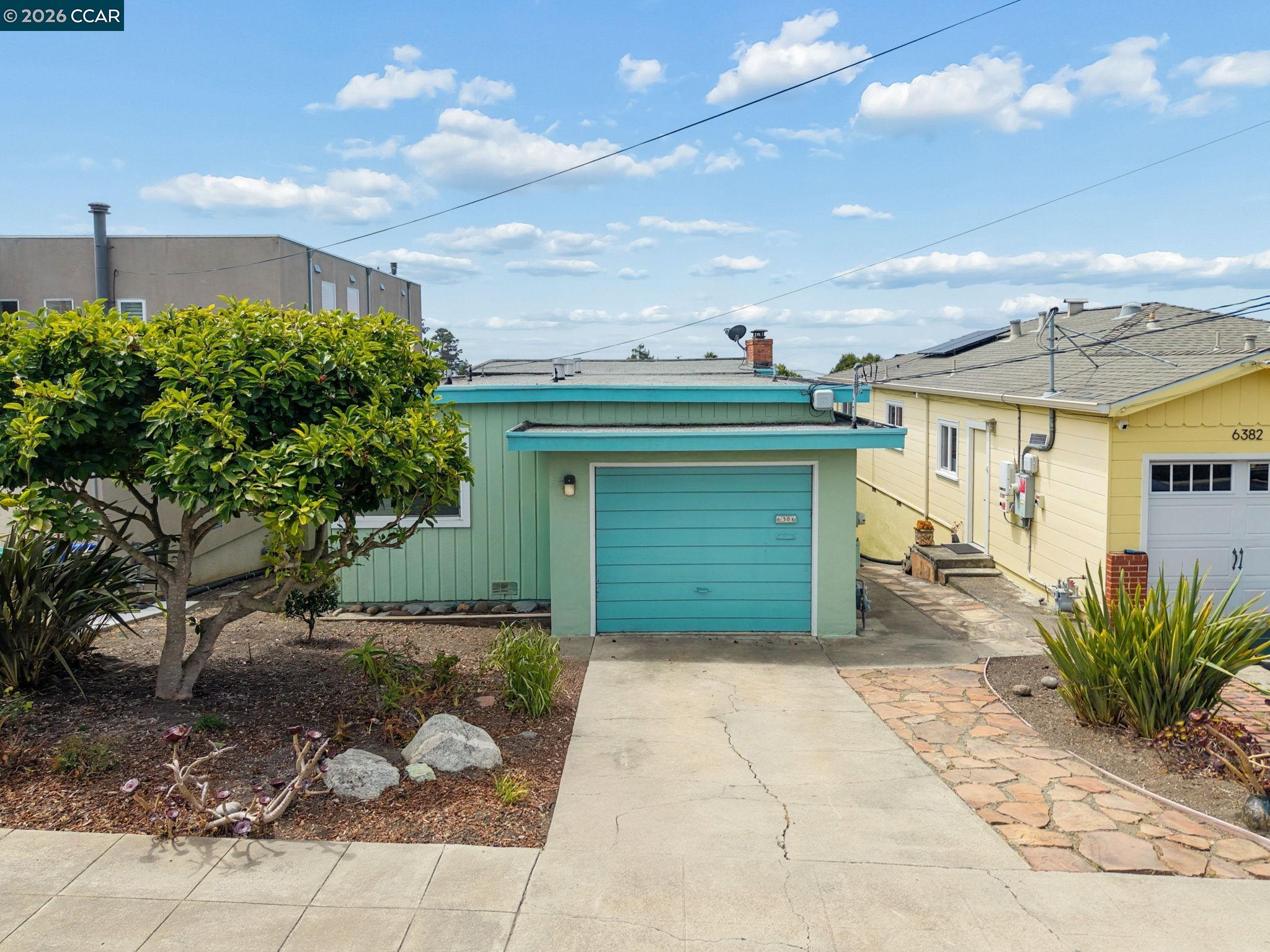 6386 Claremont Ave, Richmond