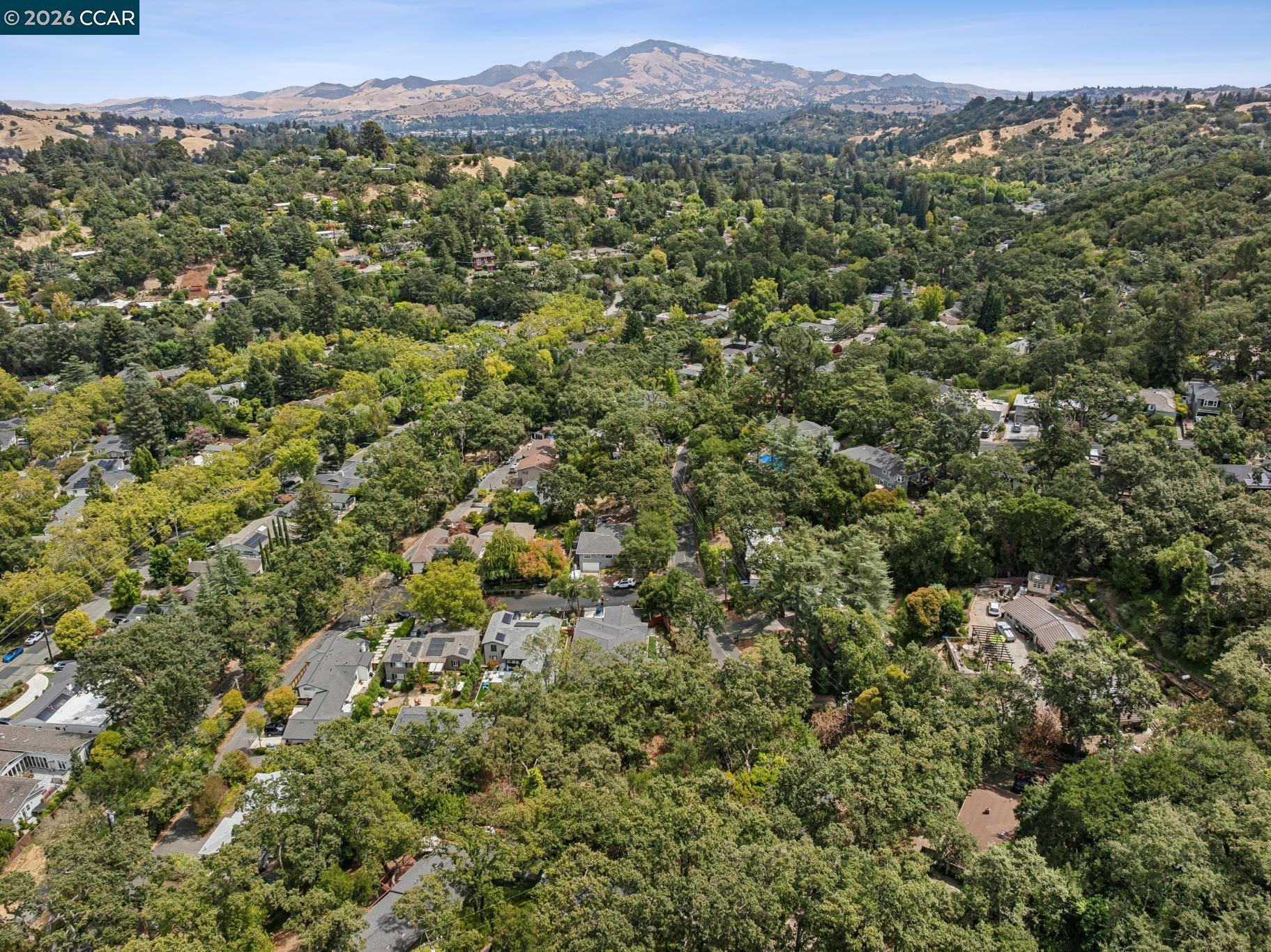 Ridge Road, Lafayette CA 94549 — photo 22