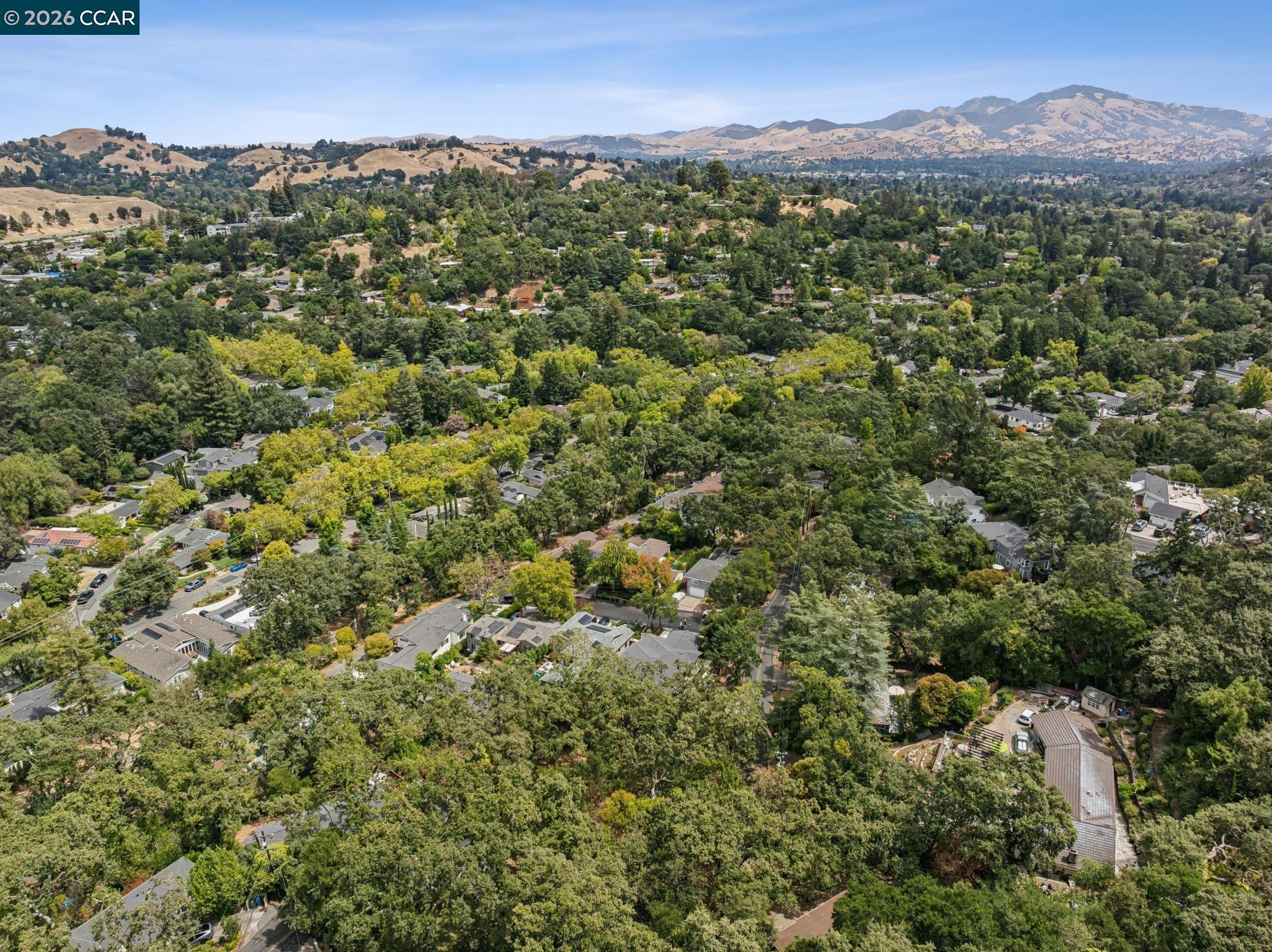 Ridge Road, Lafayette CA 94549 — photo 23
