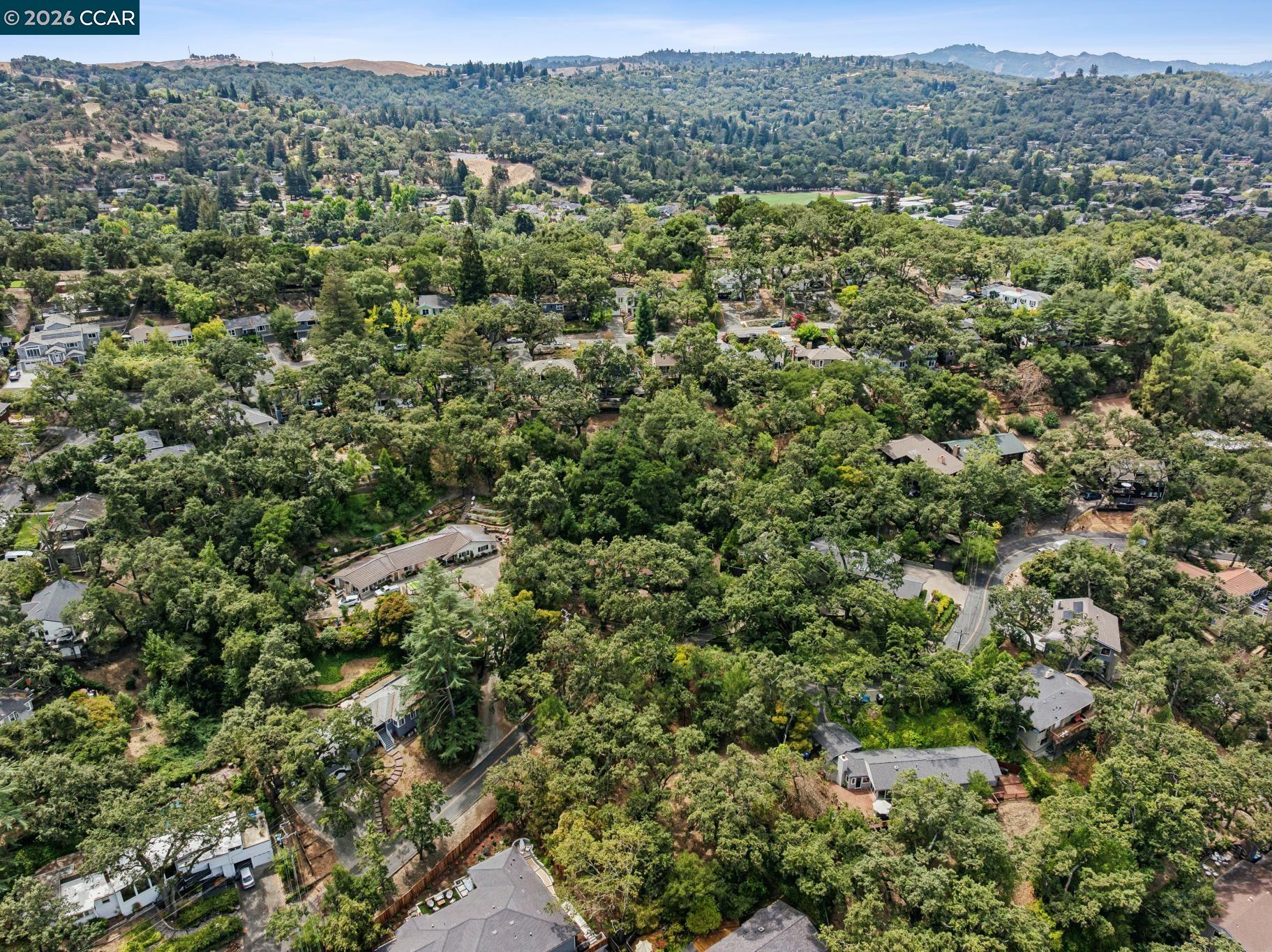 Ridge Road, Lafayette CA 94549 — photo 27