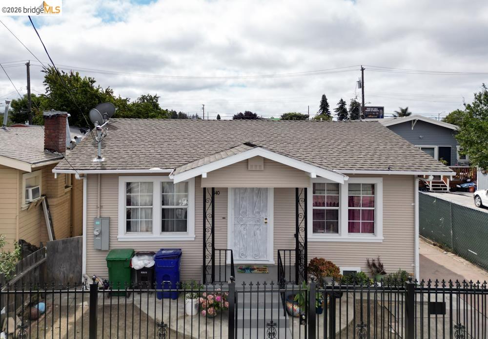 1440 76th Ave, Oakland