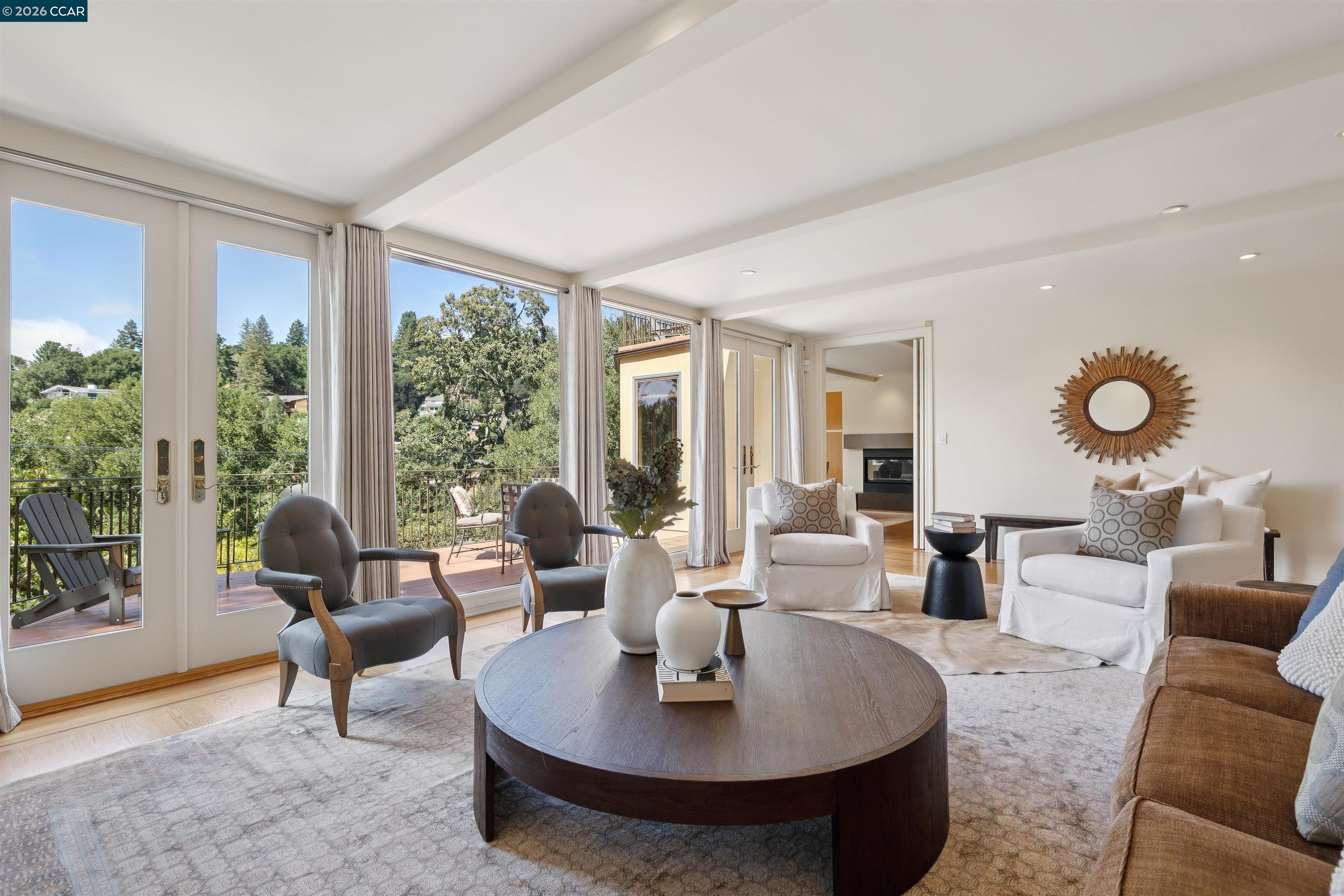 124 CAMINO SOBRANTE, Orinda CA 94563 — photo 21
