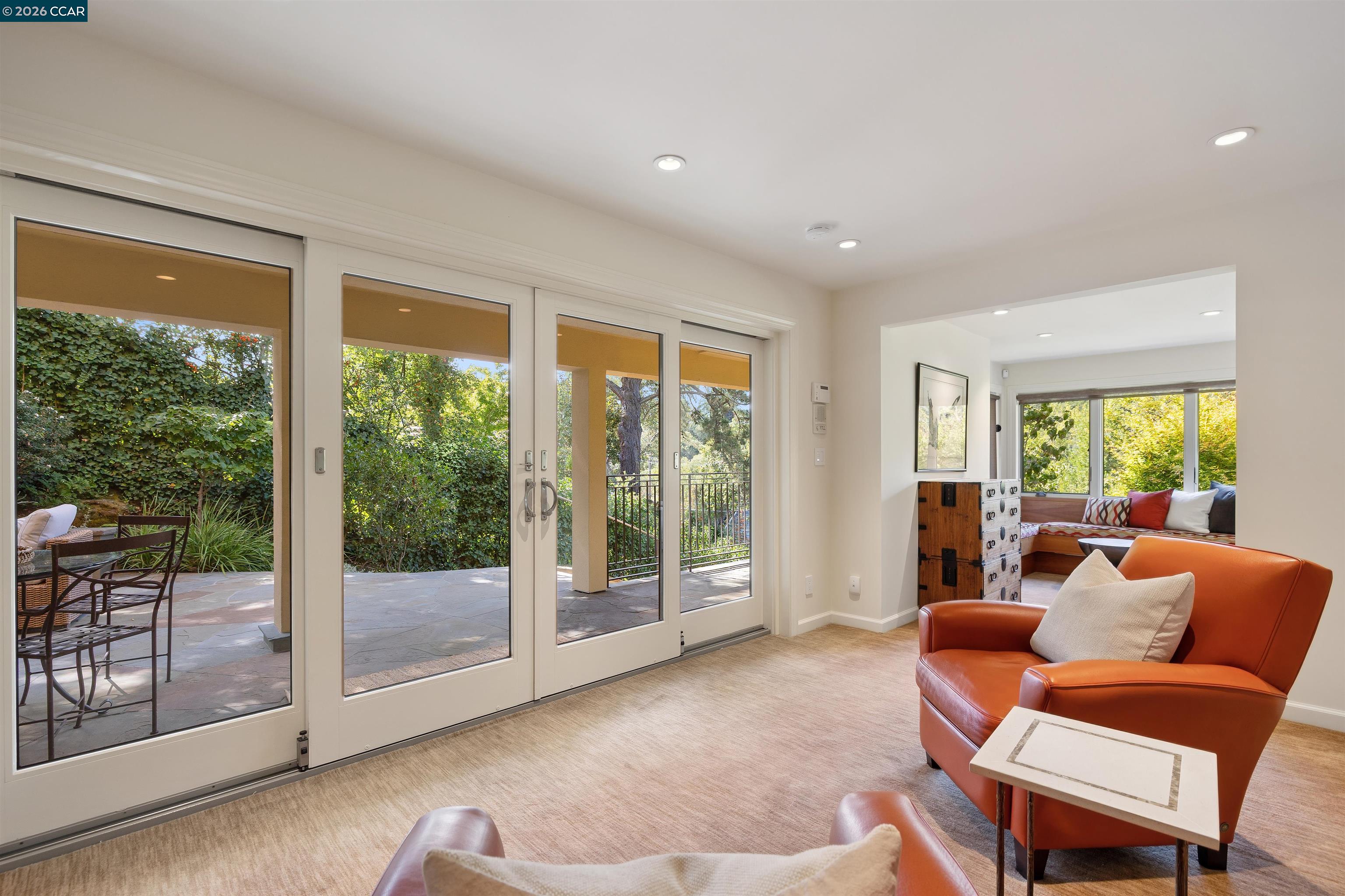124 CAMINO SOBRANTE, Orinda CA 94563 — photo 44