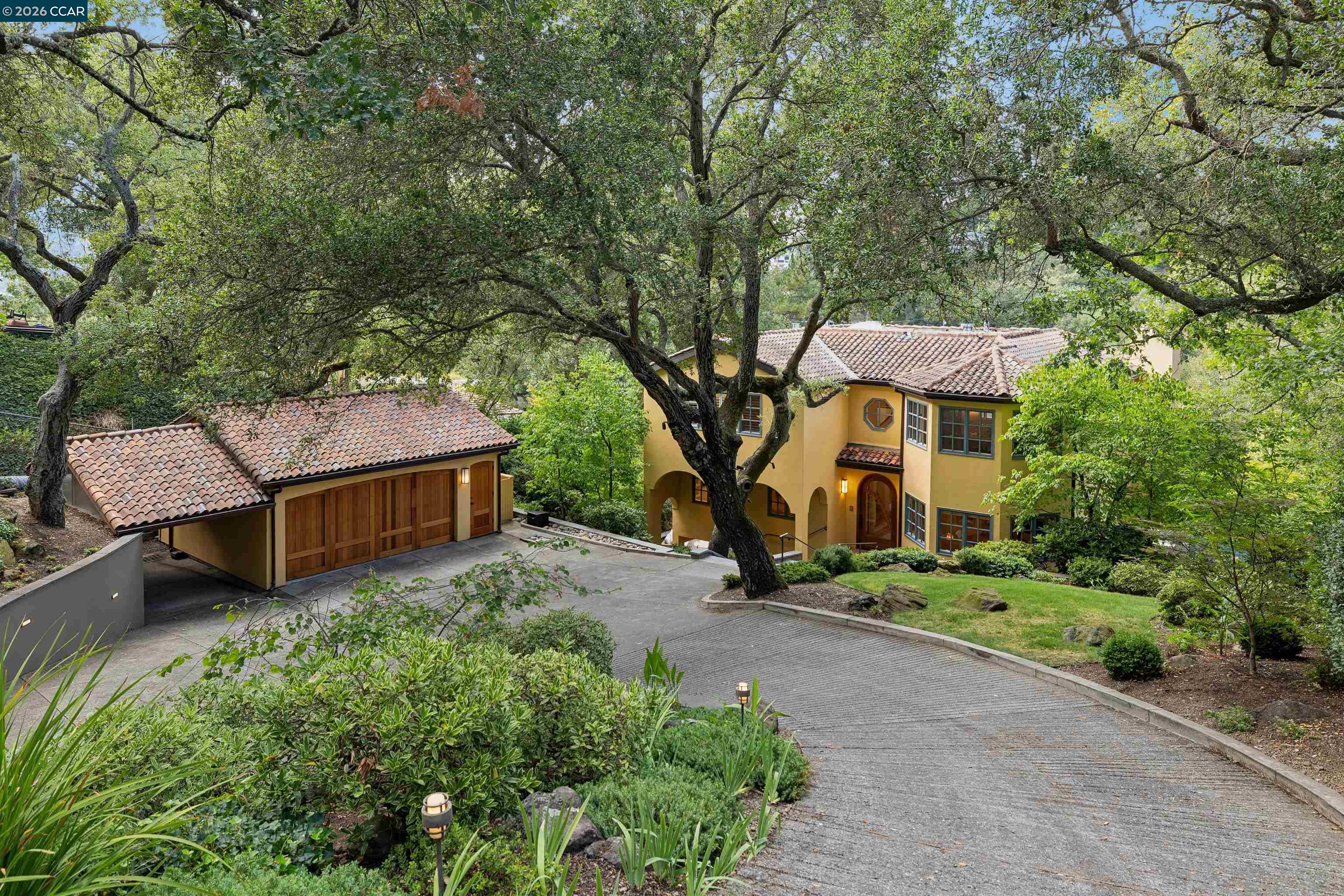 124 CAMINO SOBRANTE, Orinda CA 94563 — photo 68
