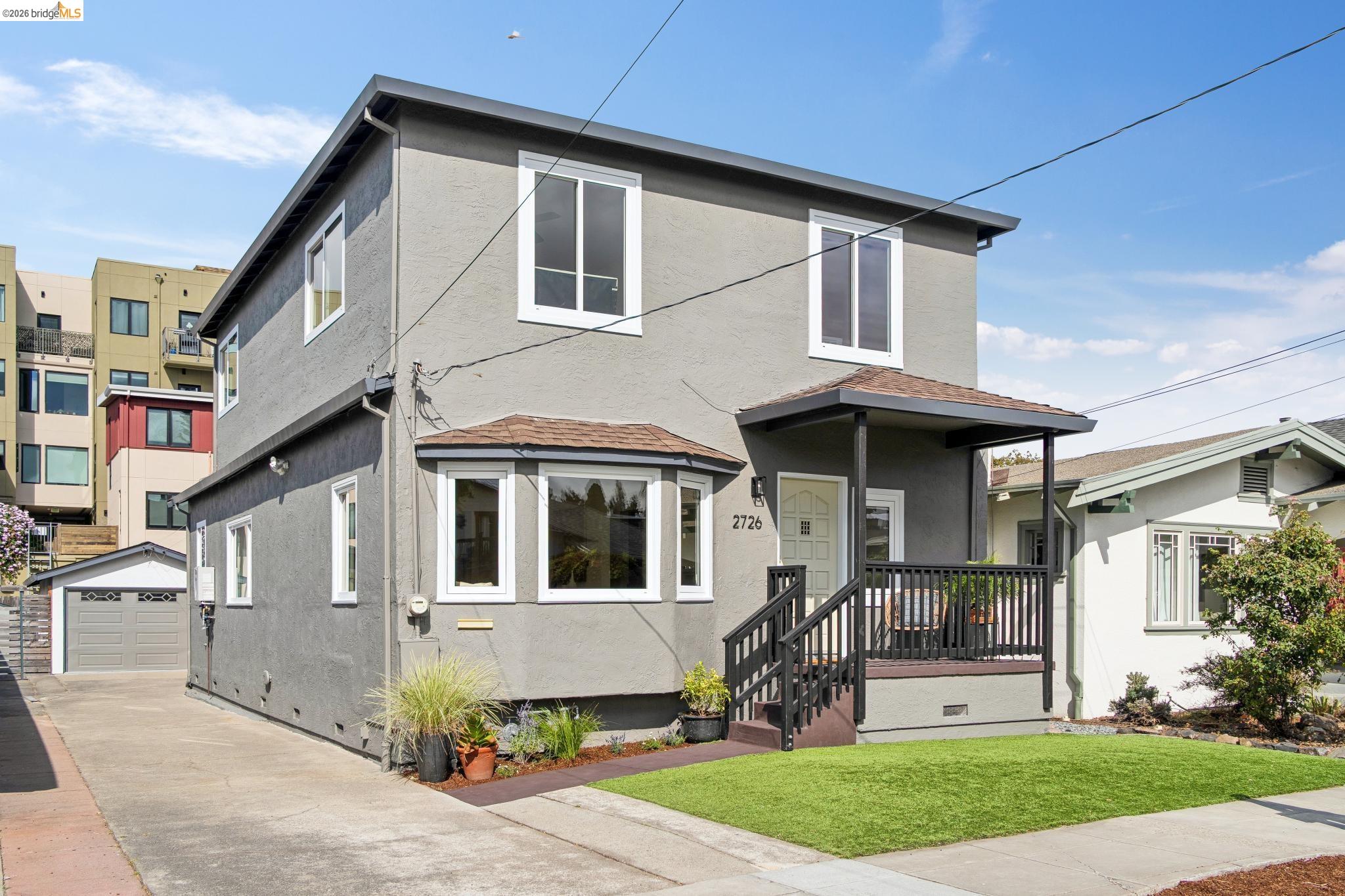 2726 Wallace St, Berkeley