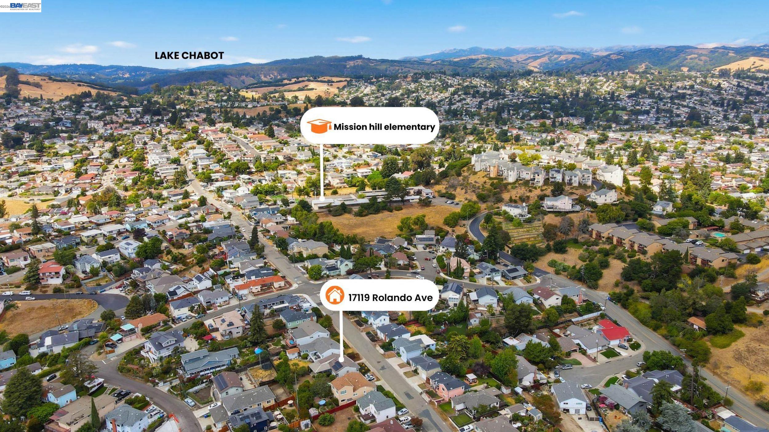 17119 Rolando Ave, Castro Valley CA 94546 — photo 57