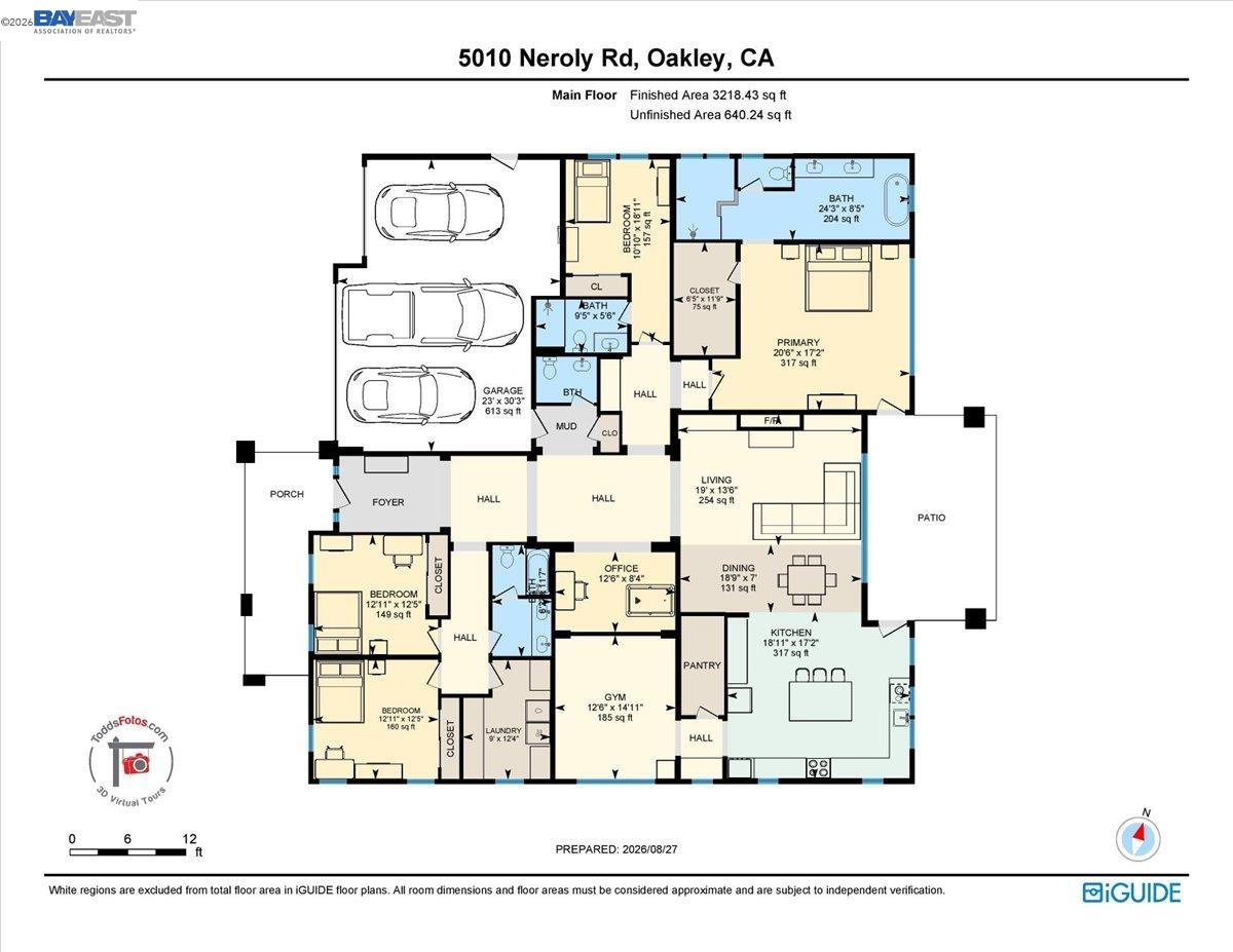 5010 Neroly Rd, Oakley CA 94561 — photo 78