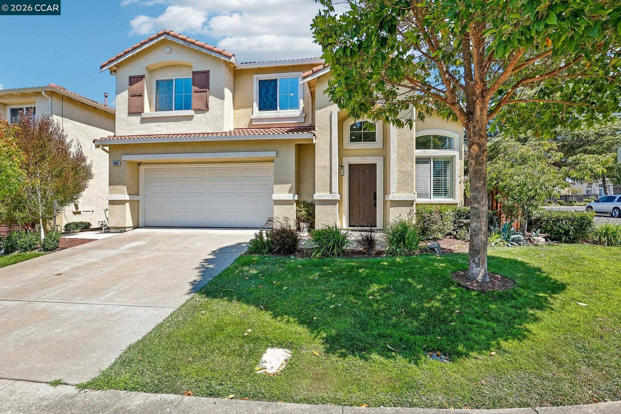 614 Rock Rose Way, Richmond