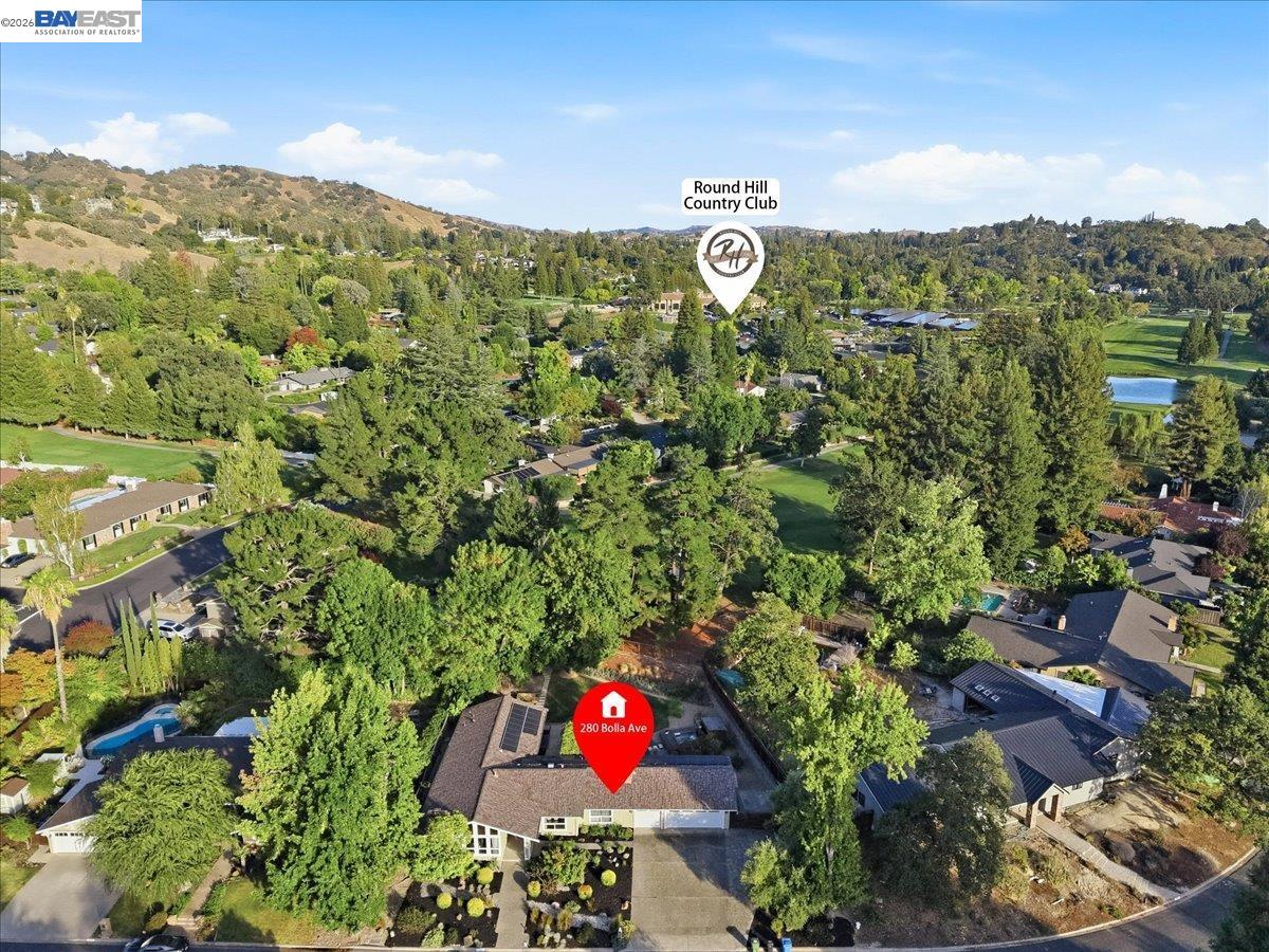 280 Bolla Ave, Alamo CA 94507 — photo 56