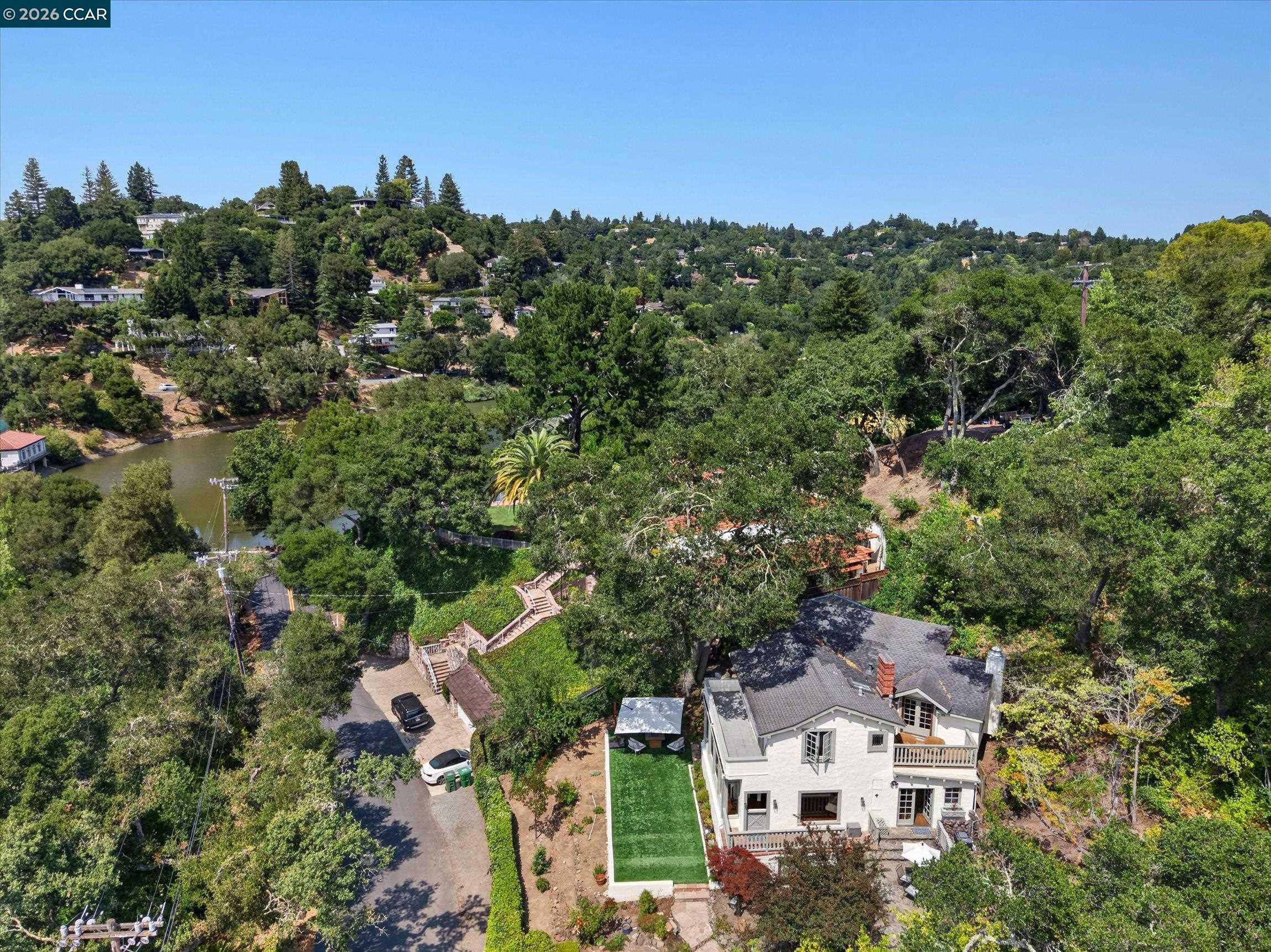 112 Camino Sobrante, Orinda CA 94563 — photo 36