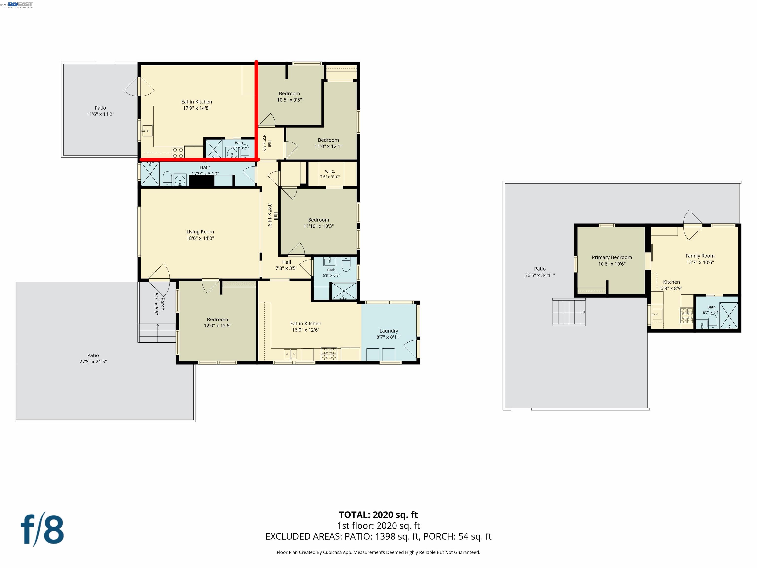 441 Bartlett Ave, San Lorenzo CA 94541 — photo 32