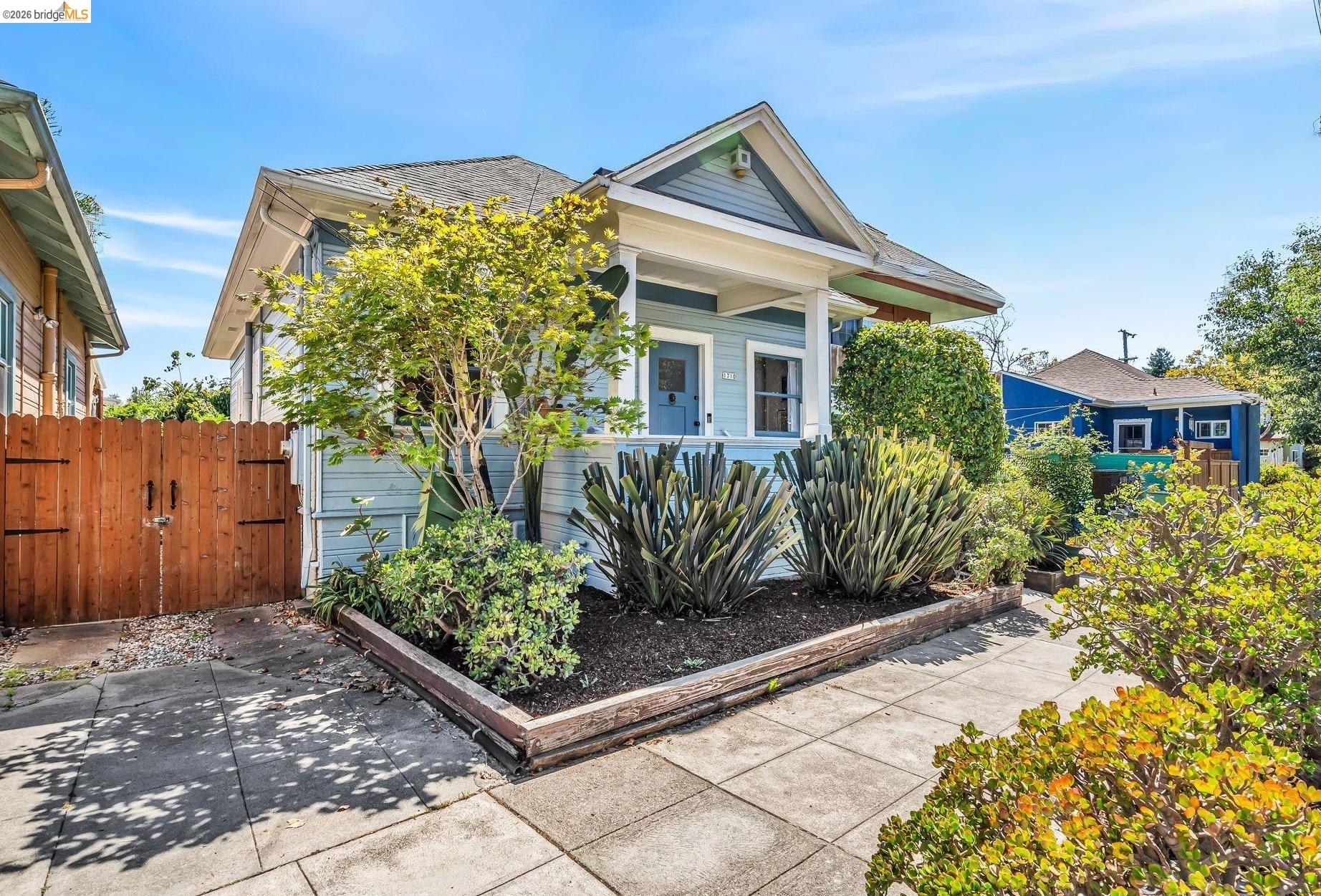 1710 Russell, Berkeley