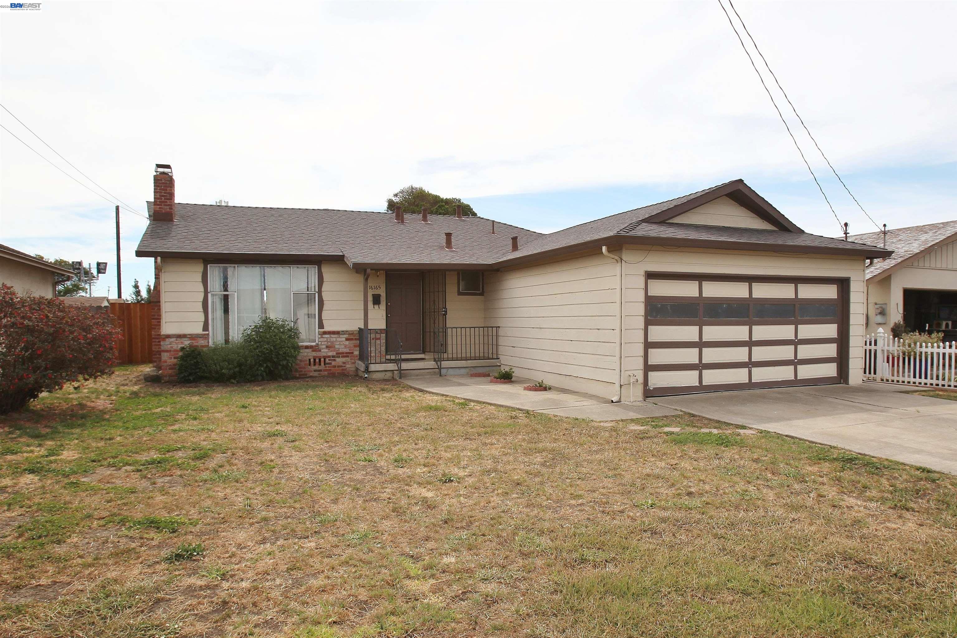 16165 Via Harriet, San Lorenzo CA 94580