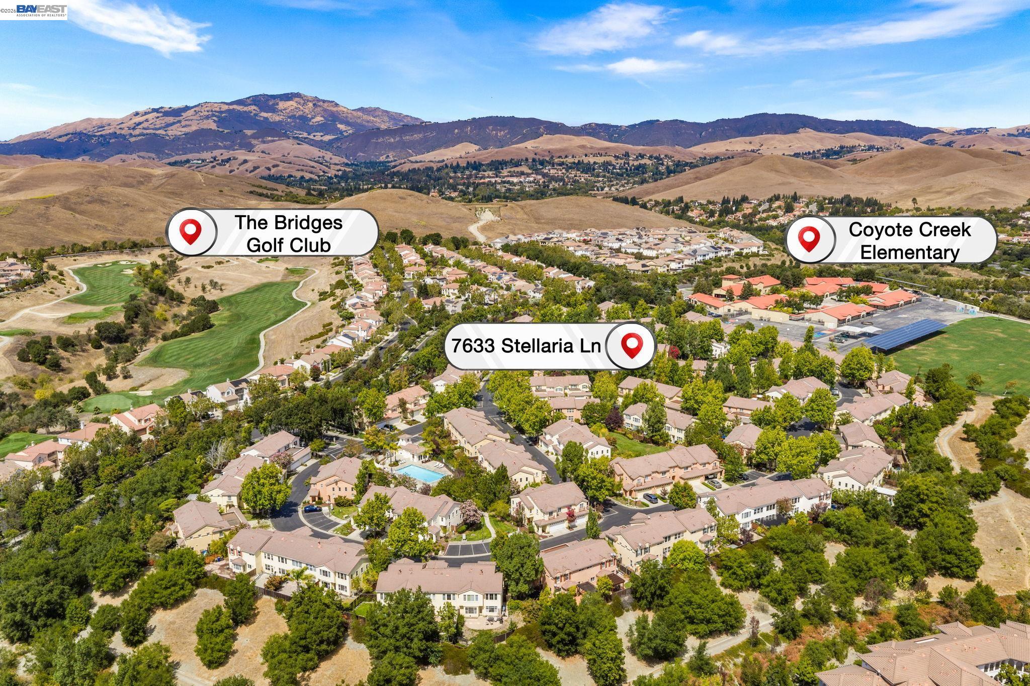 7633 Stellaria Ln, San Ramon CA 94582 — photo 52