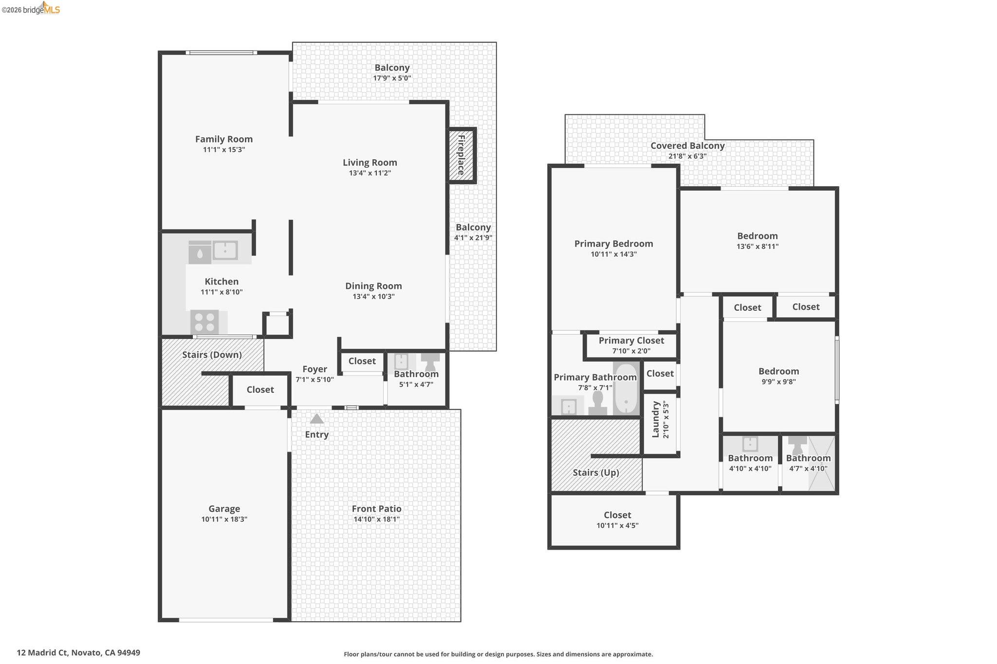 12 Madrid Ct, Novato CA 94949 — photo 46
