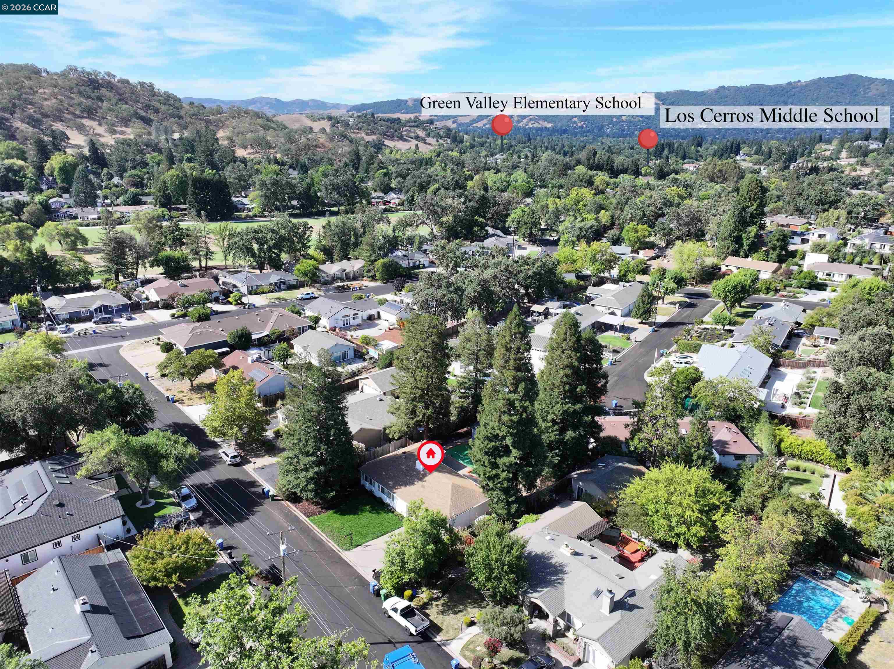117 Vista Del Diablo, Danville CA 94526 — photo 52