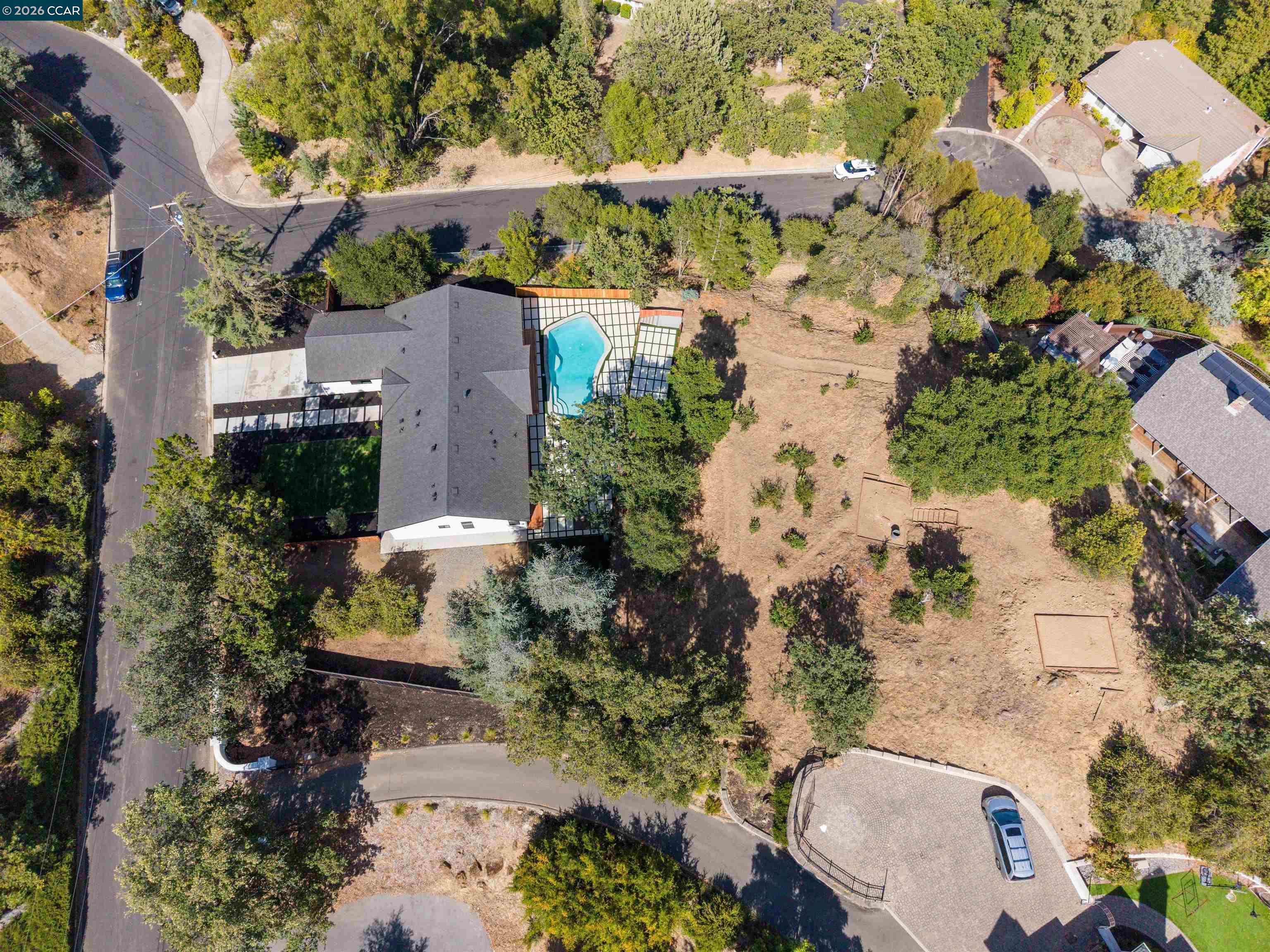 3194 Surmont Dr, Lafayette CA 94549 — photo 41