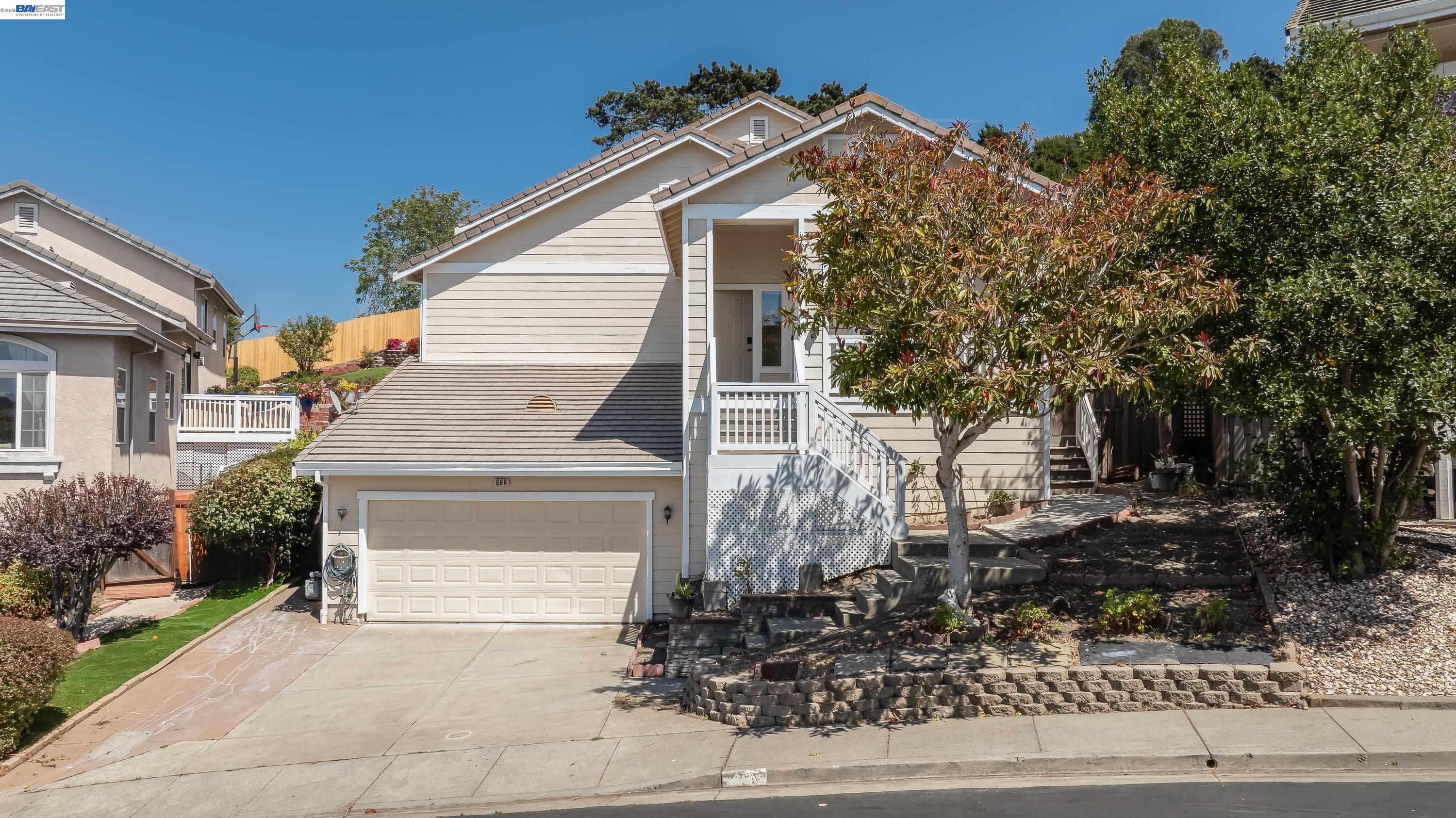 866 Bridgeway Cir, El Sobrante