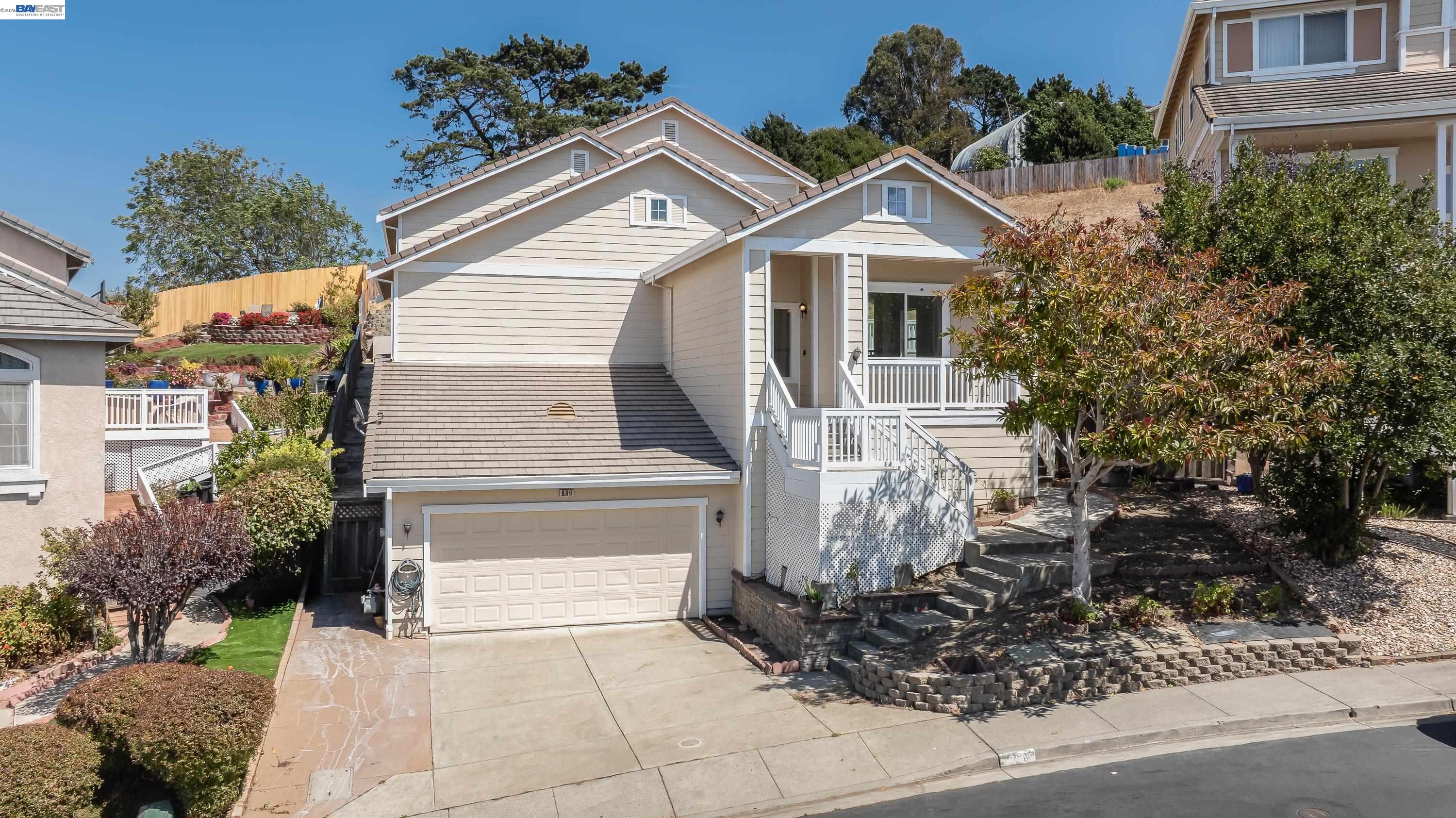 866 Bridgeway Cir, El Sobrante CA 94803 — photo 2