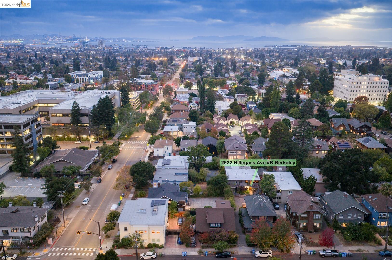 2922 Hillegass Ave # B, Berkeley CA 94705 — photo 25