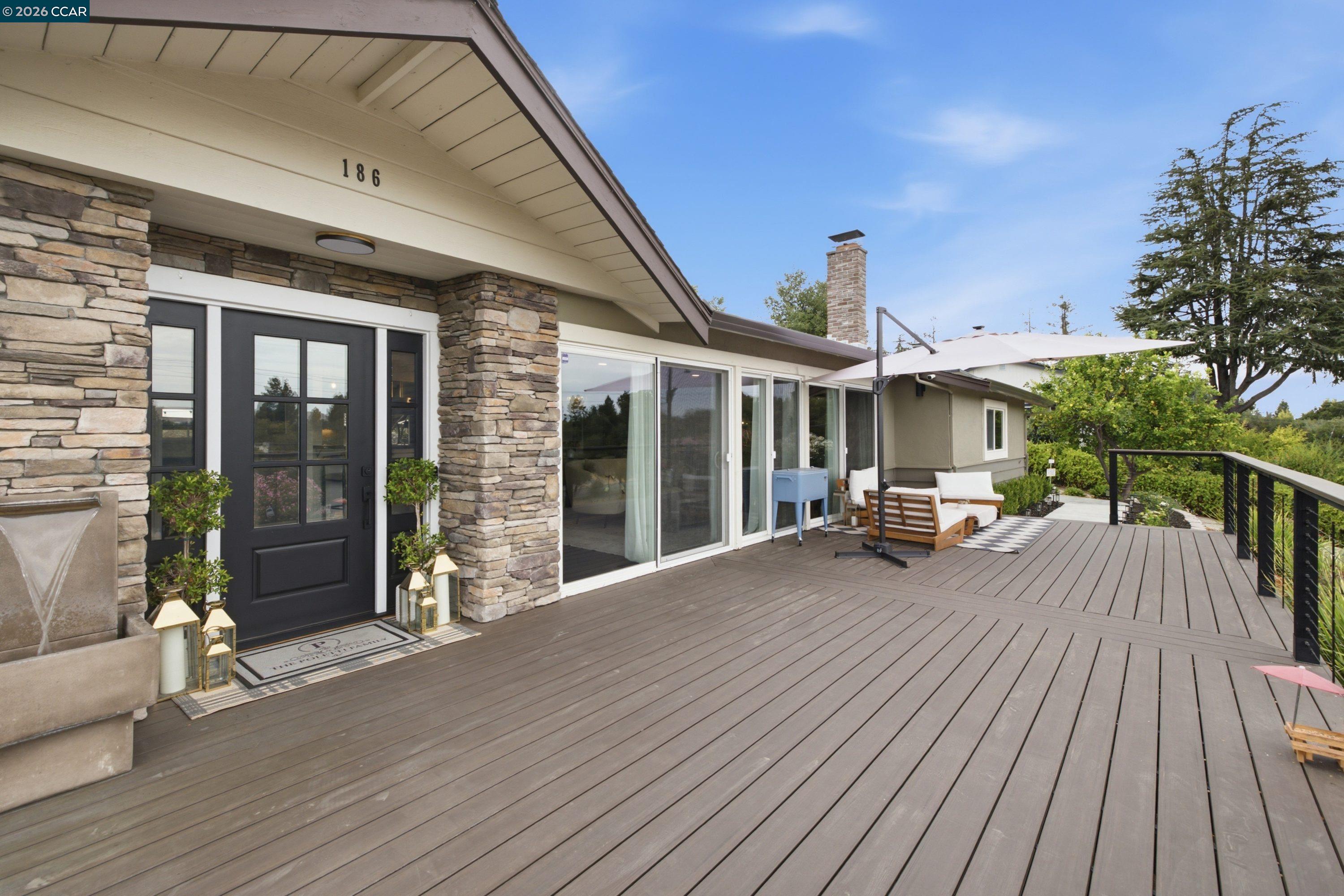 186 Paso Nogal Rd, Pleasant Hill CA 94523 — photo 2
