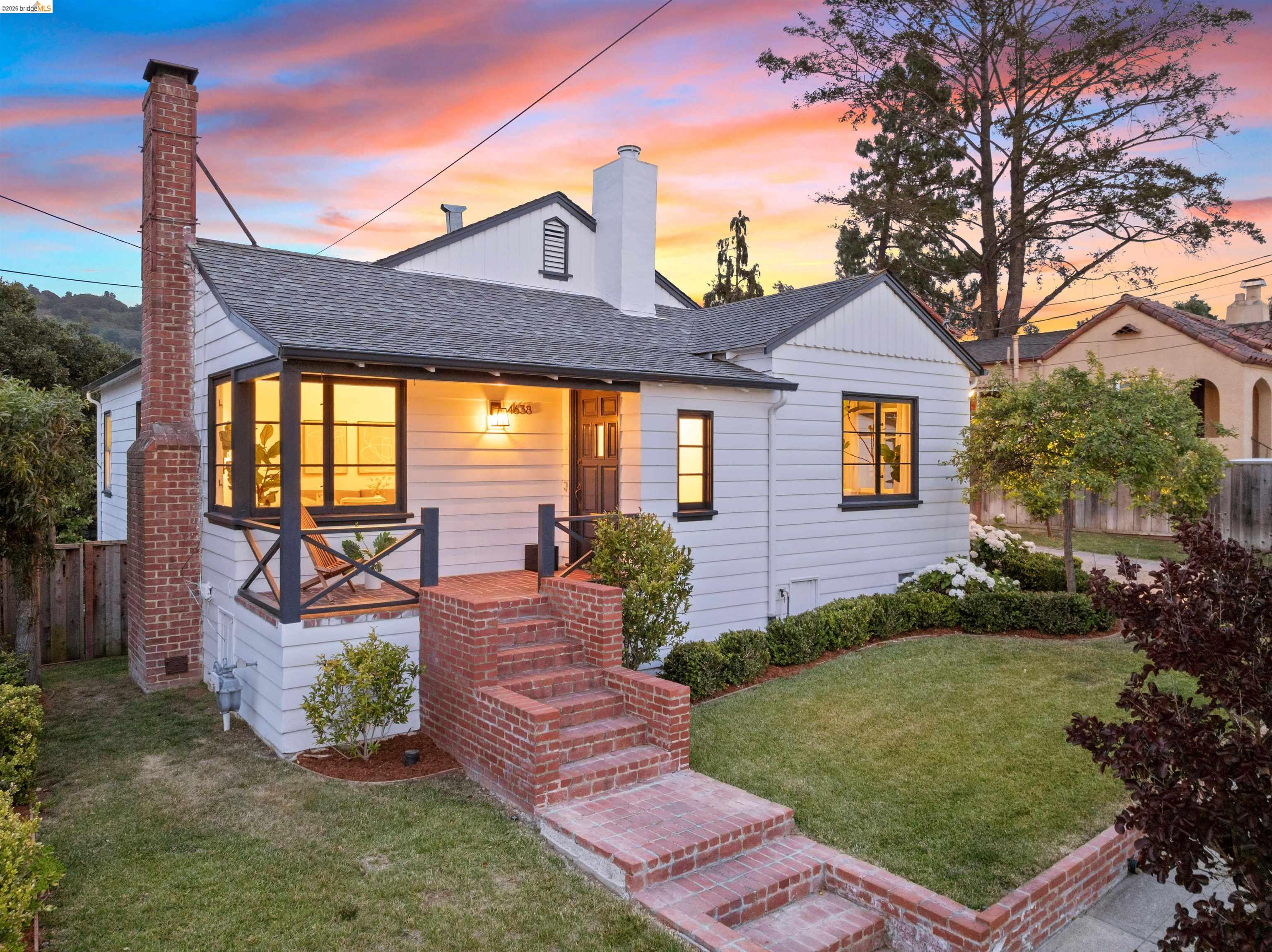 4638 Reinhardt Dr, Oakland CA 94619 — photo 2