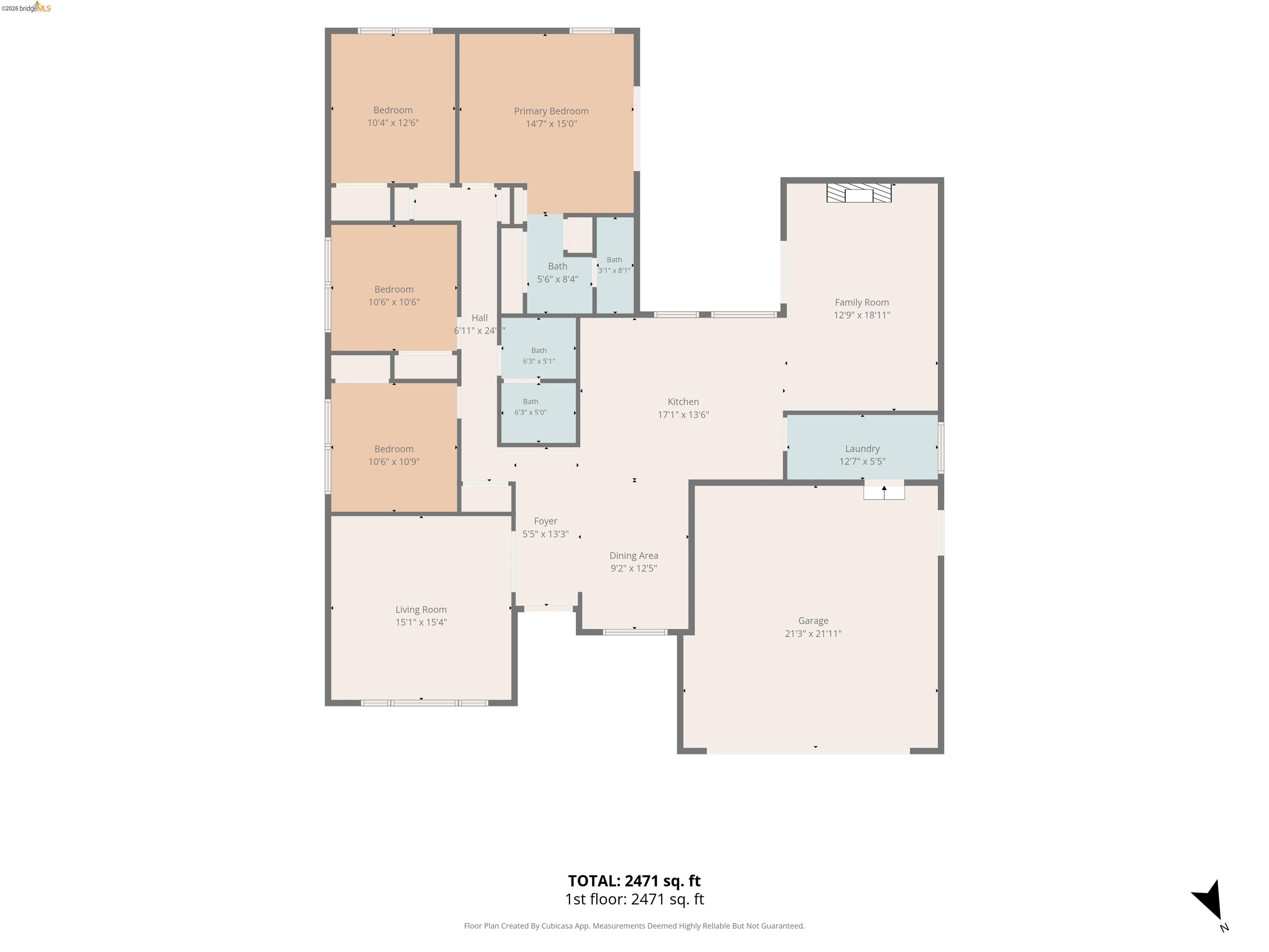 509 Junipero St, Pleasanton CA 94566 — photo 9