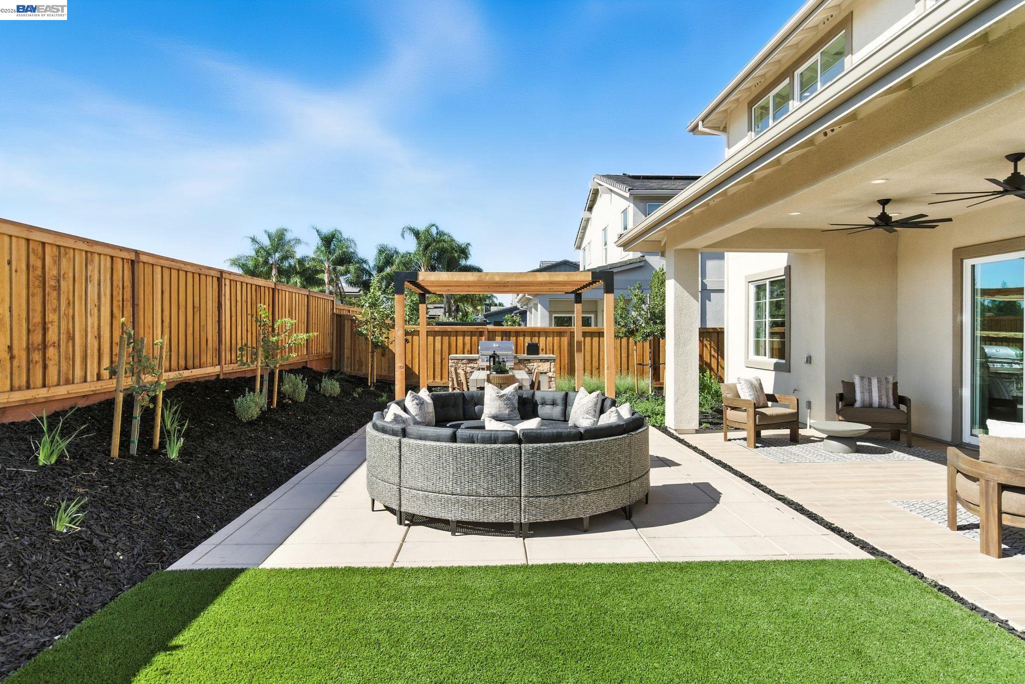 1591 Ponza Circle, Brentwood CA 94513 — photo 51