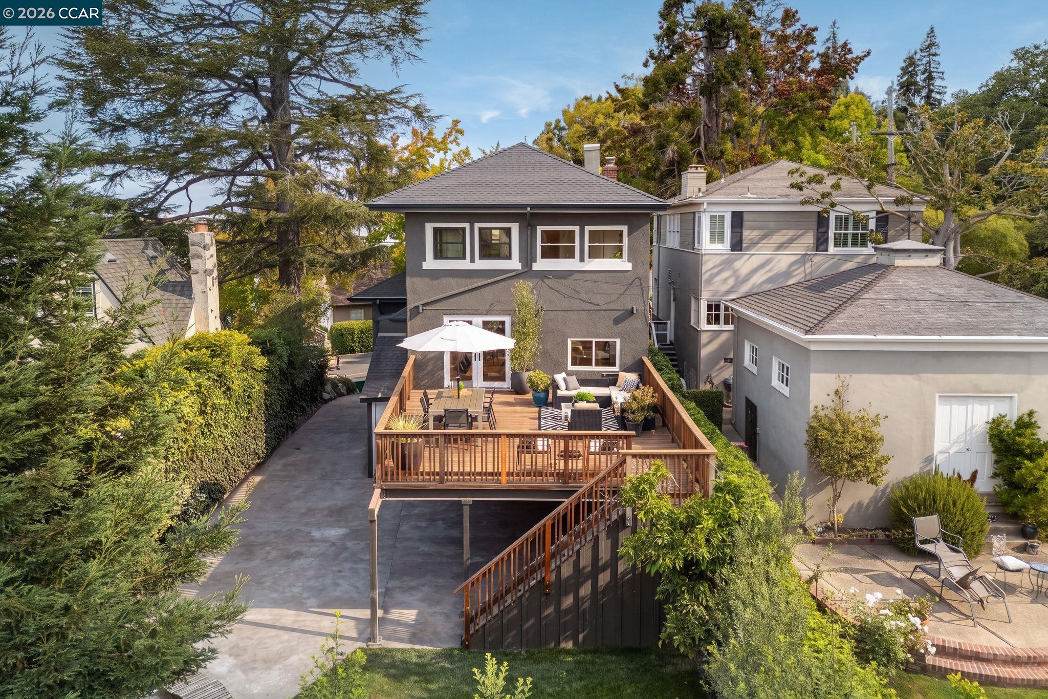 362 Magnolia Ave, Piedmont CA 94611 — photo 61