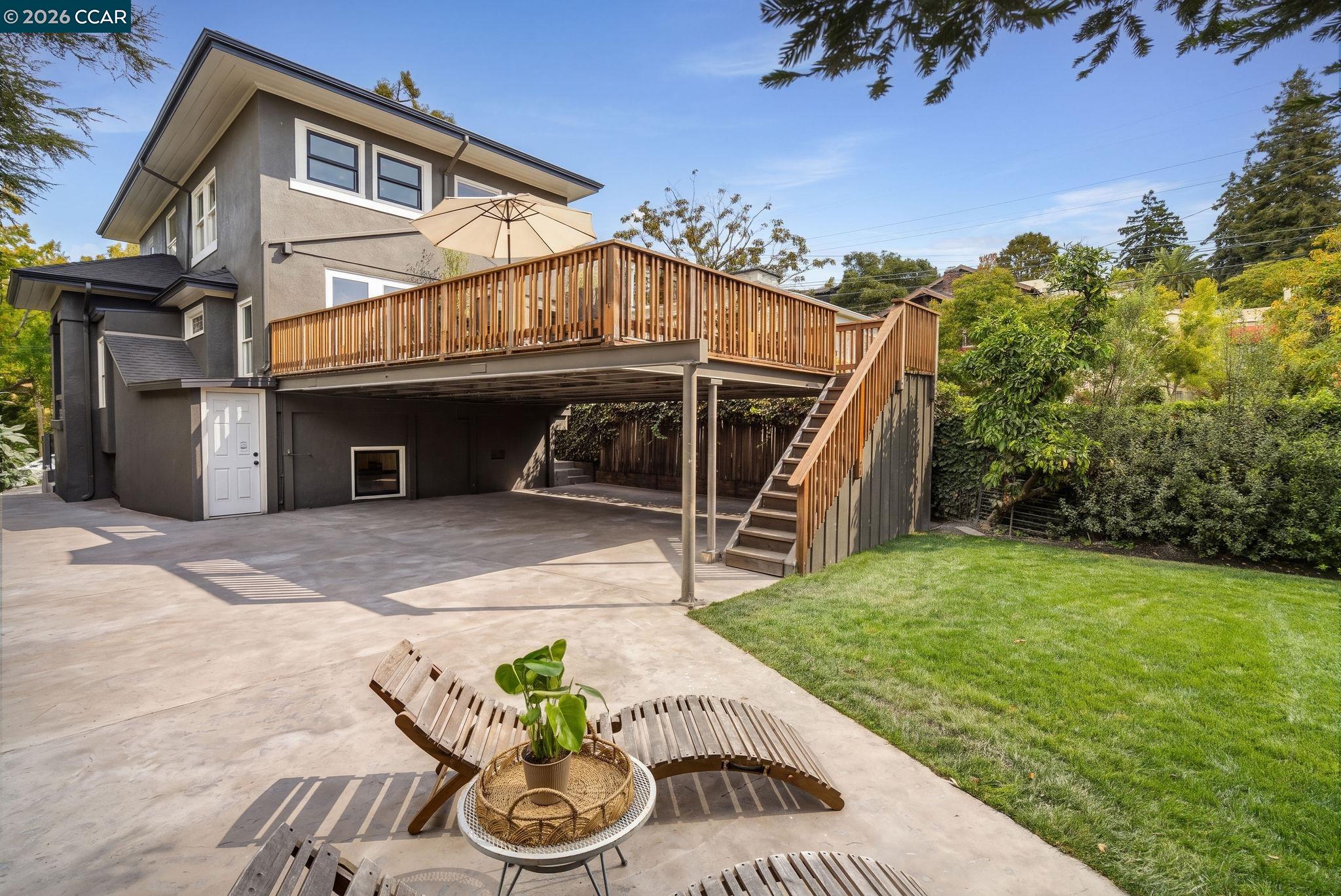 362 Magnolia Ave, Piedmont CA 94611 — photo 62